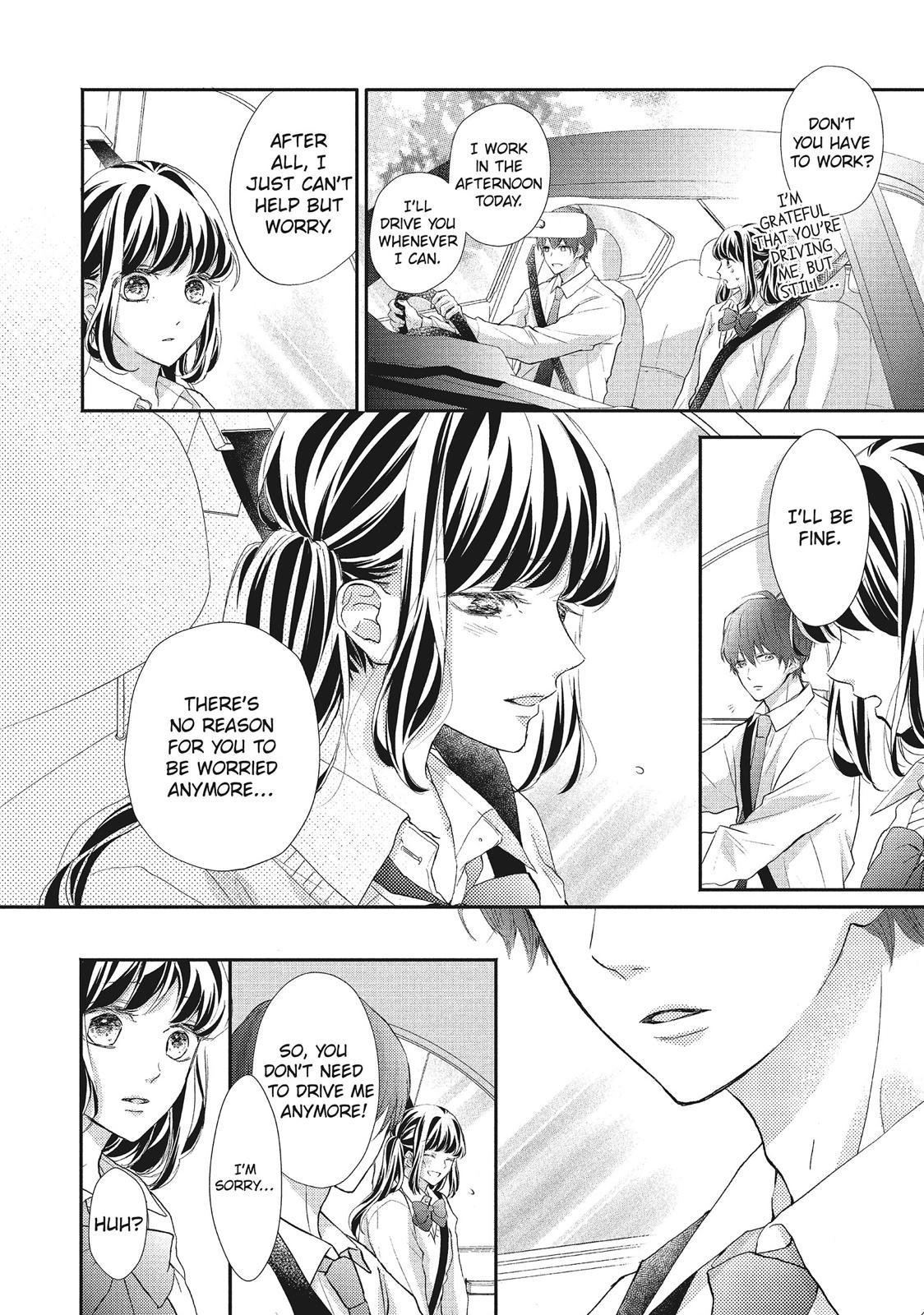 Asahi Senpai's Favorite Chapter 17 page 29 - Chapter 17