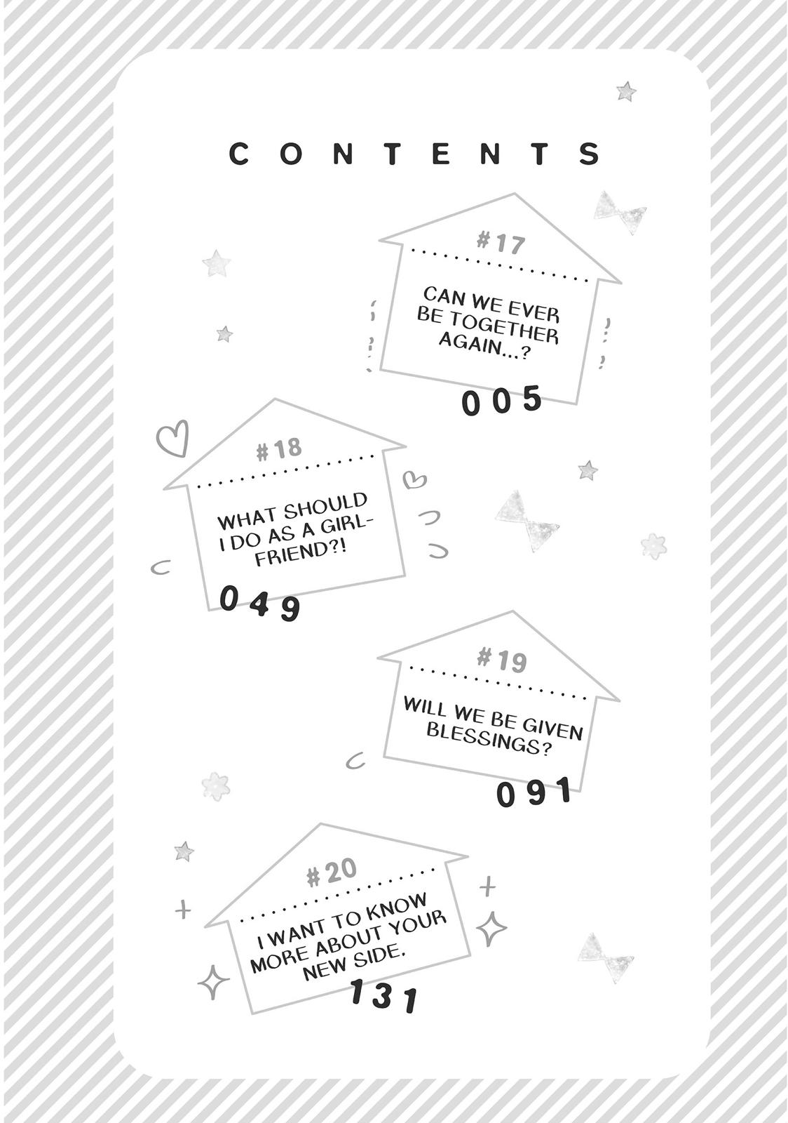 Asahi Senpai's Favorite Chapter 17 page 3 - Chapter 17