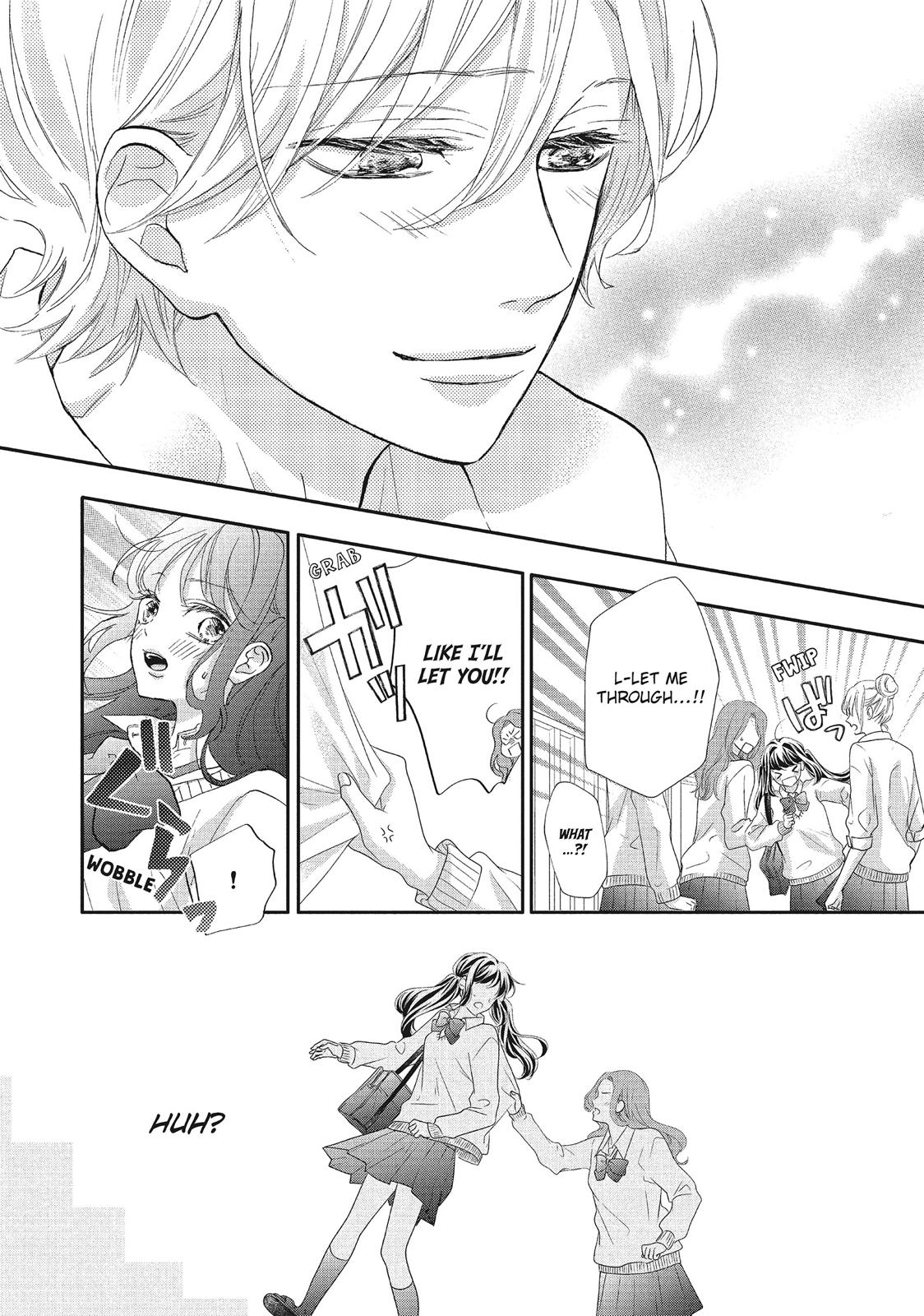 Asahi Senpai's Favorite Chapter 17 page 37 - Chapter 17