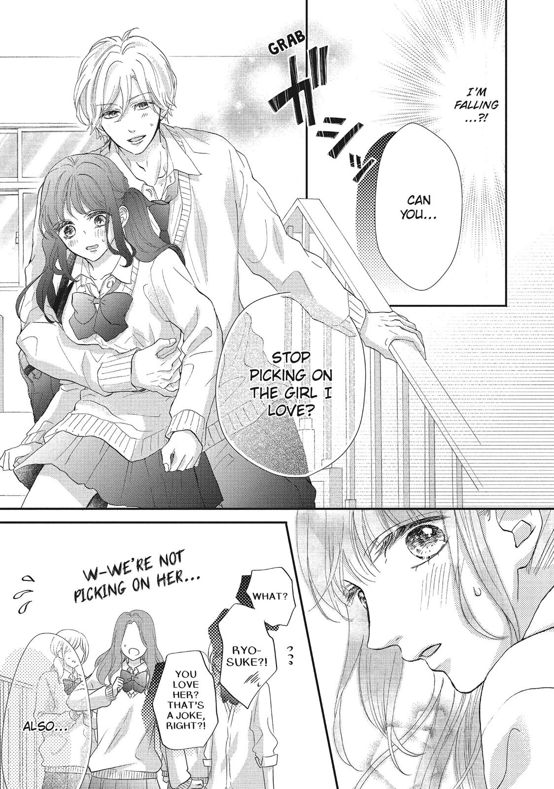 Asahi Senpai's Favorite Chapter 17 page 38 - Chapter 17