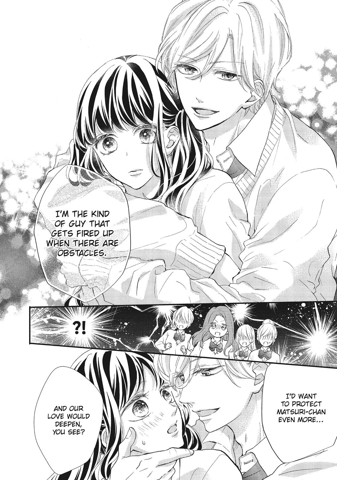 Asahi Senpai's Favorite Chapter 17 page 39 - Chapter 17