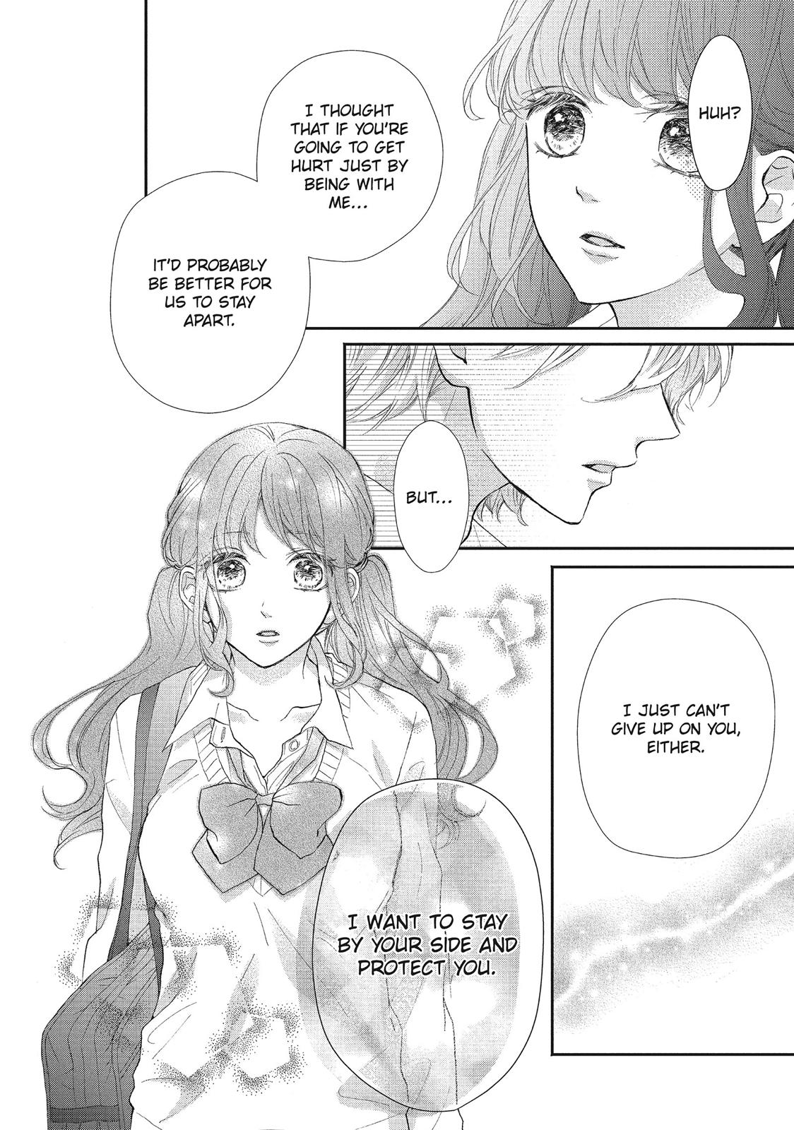 Asahi Senpai's Favorite Chapter 17 page 41 - Chapter 17