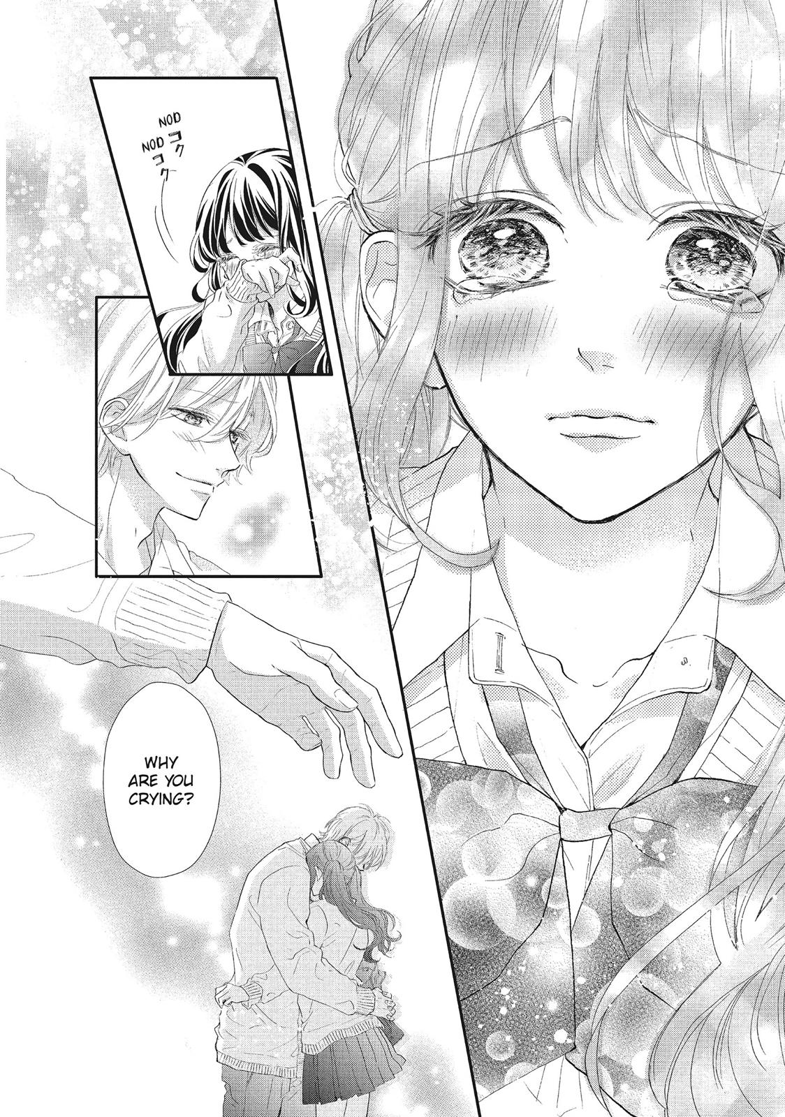 Asahi Senpai's Favorite Chapter 17 page 43 - Chapter 17