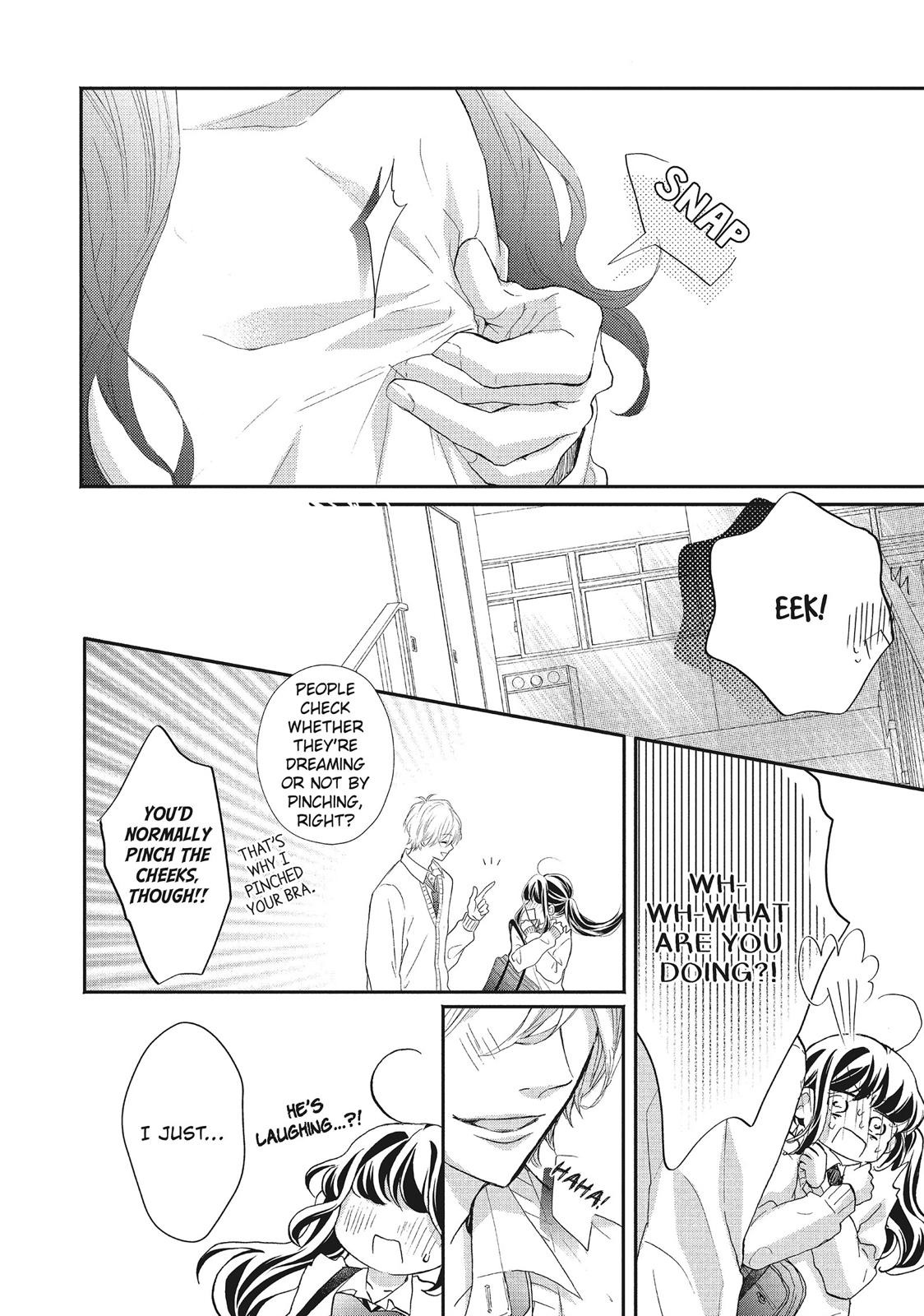 Asahi Senpai's Favorite Chapter 17 page 45 - Chapter 17