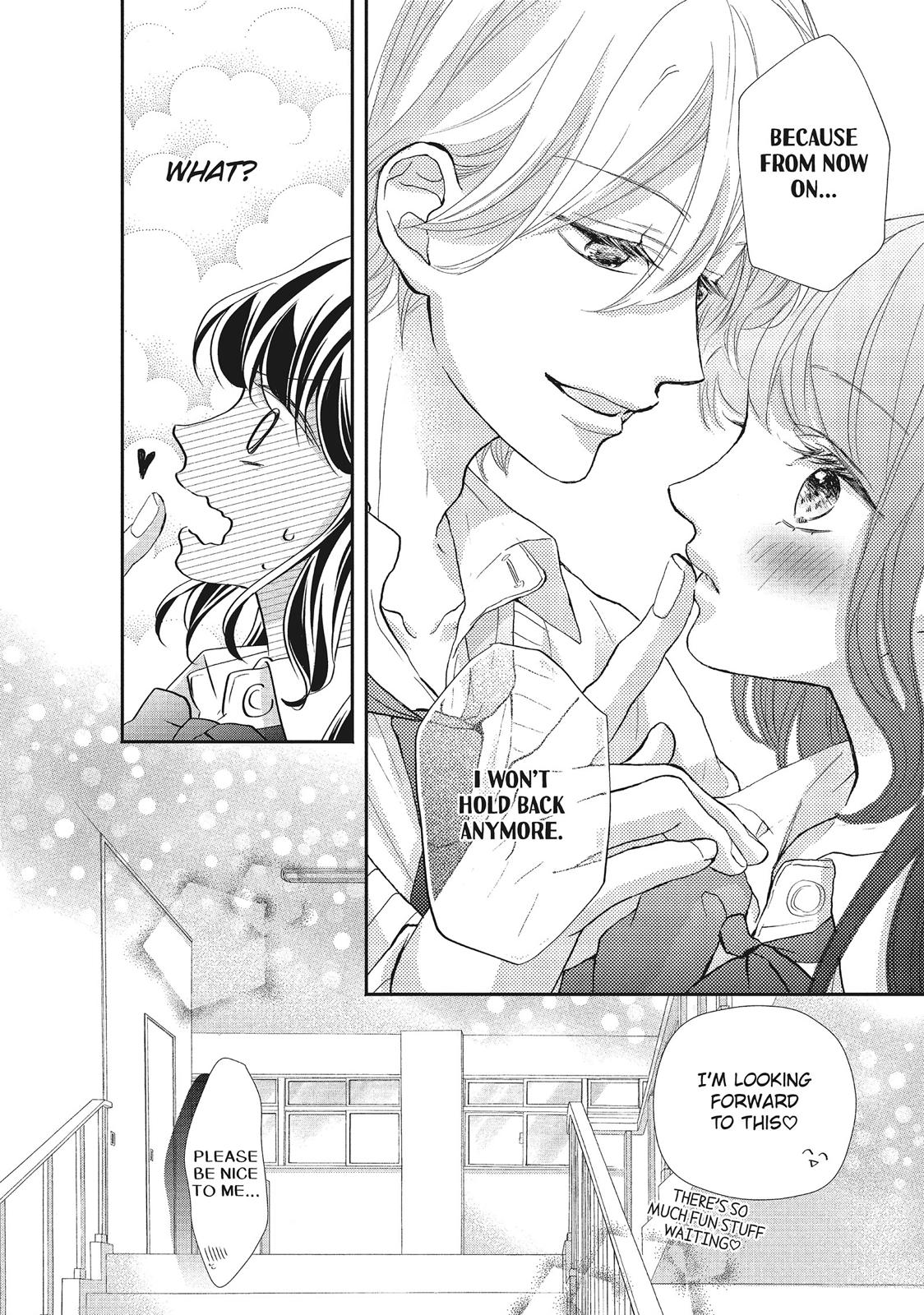 Asahi Senpai's Favorite Chapter 17 page 47 - Chapter 17