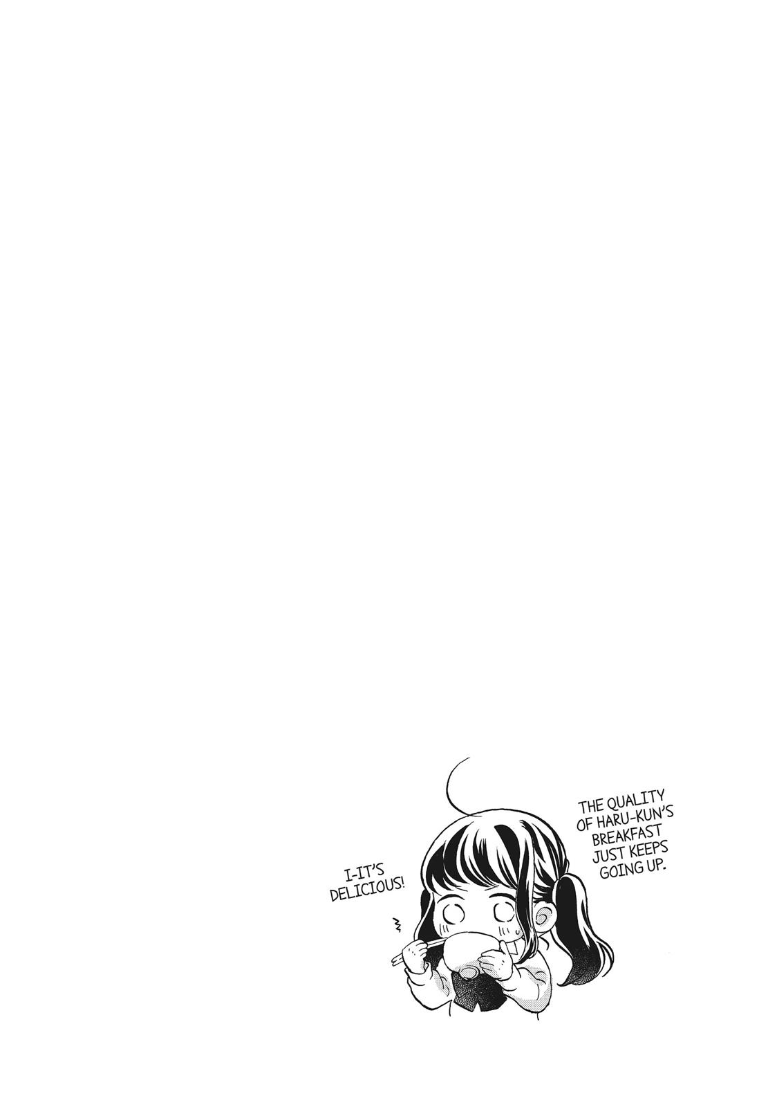 Asahi Senpai's Favorite Chapter 17 page 49 - Chapter 17