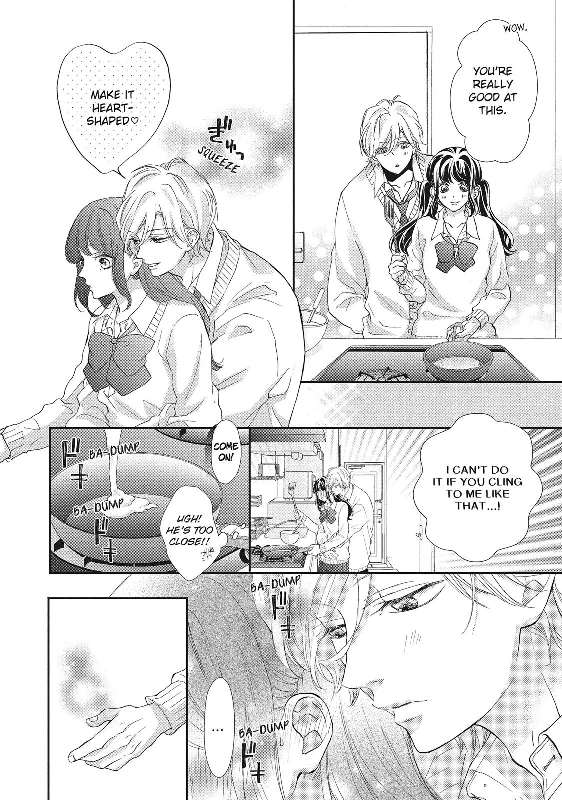 Asahi Senpai's Favorite Chapter 18 page 20 - Chapter 18
