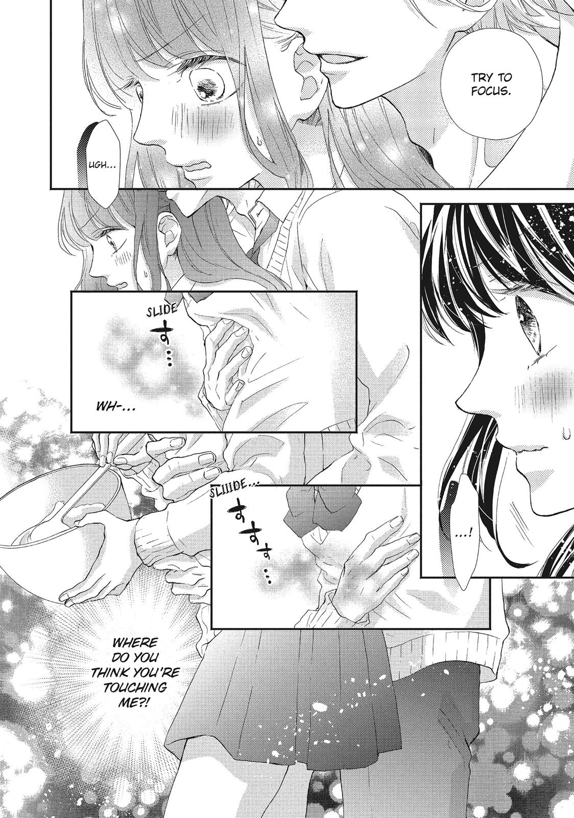 Asahi Senpai's Favorite Chapter 18 page 22 - Chapter 18