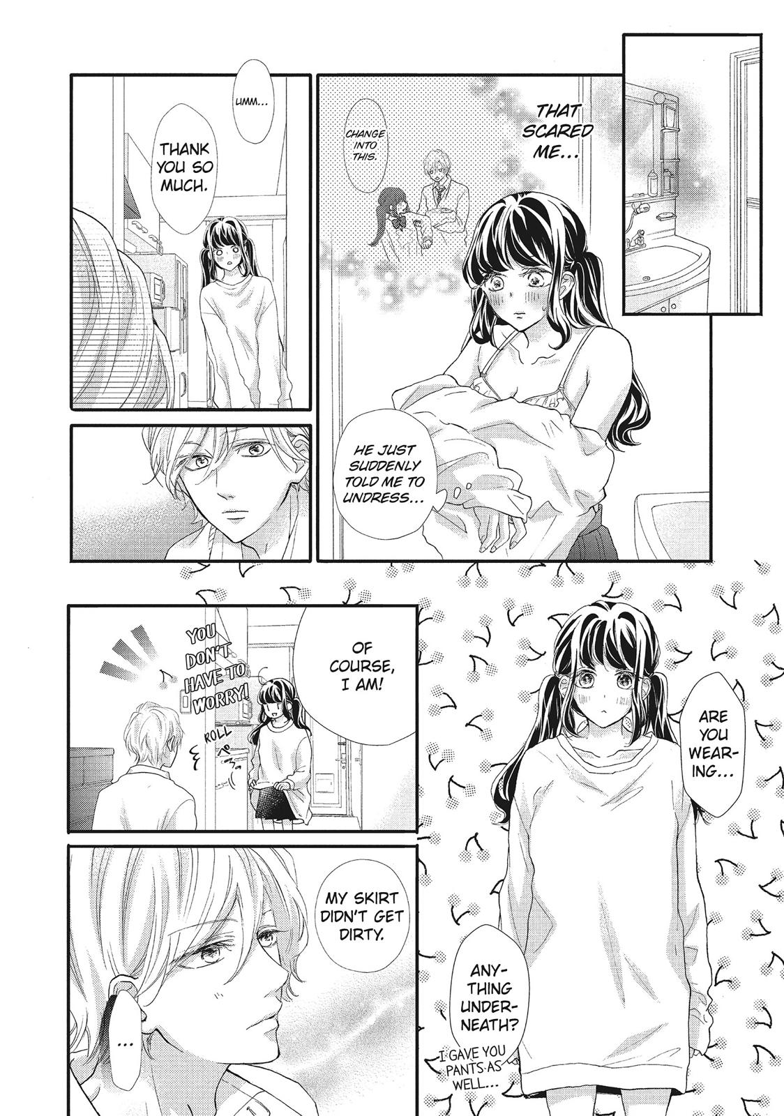 Asahi Senpai's Favorite Chapter 18 page 24 - Chapter 18