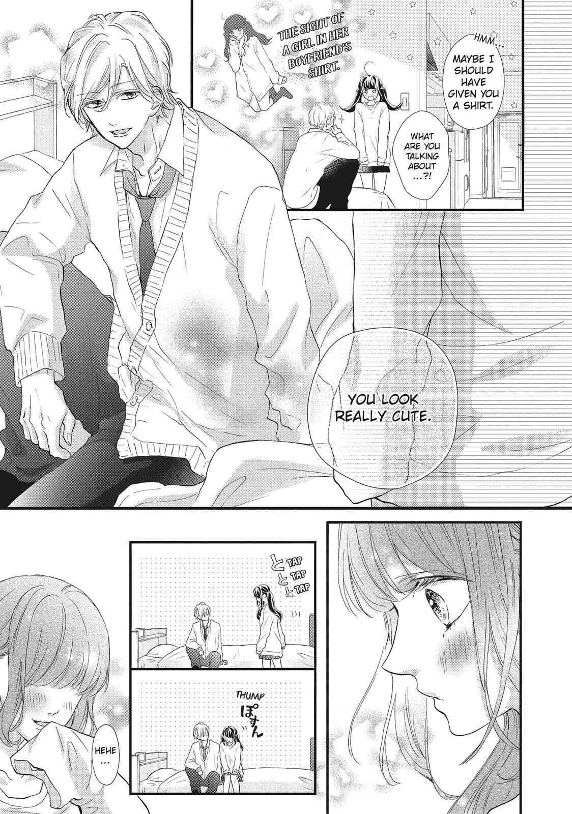 Asahi Senpai's Favorite Chapter 18 page 25 - Chapter 18