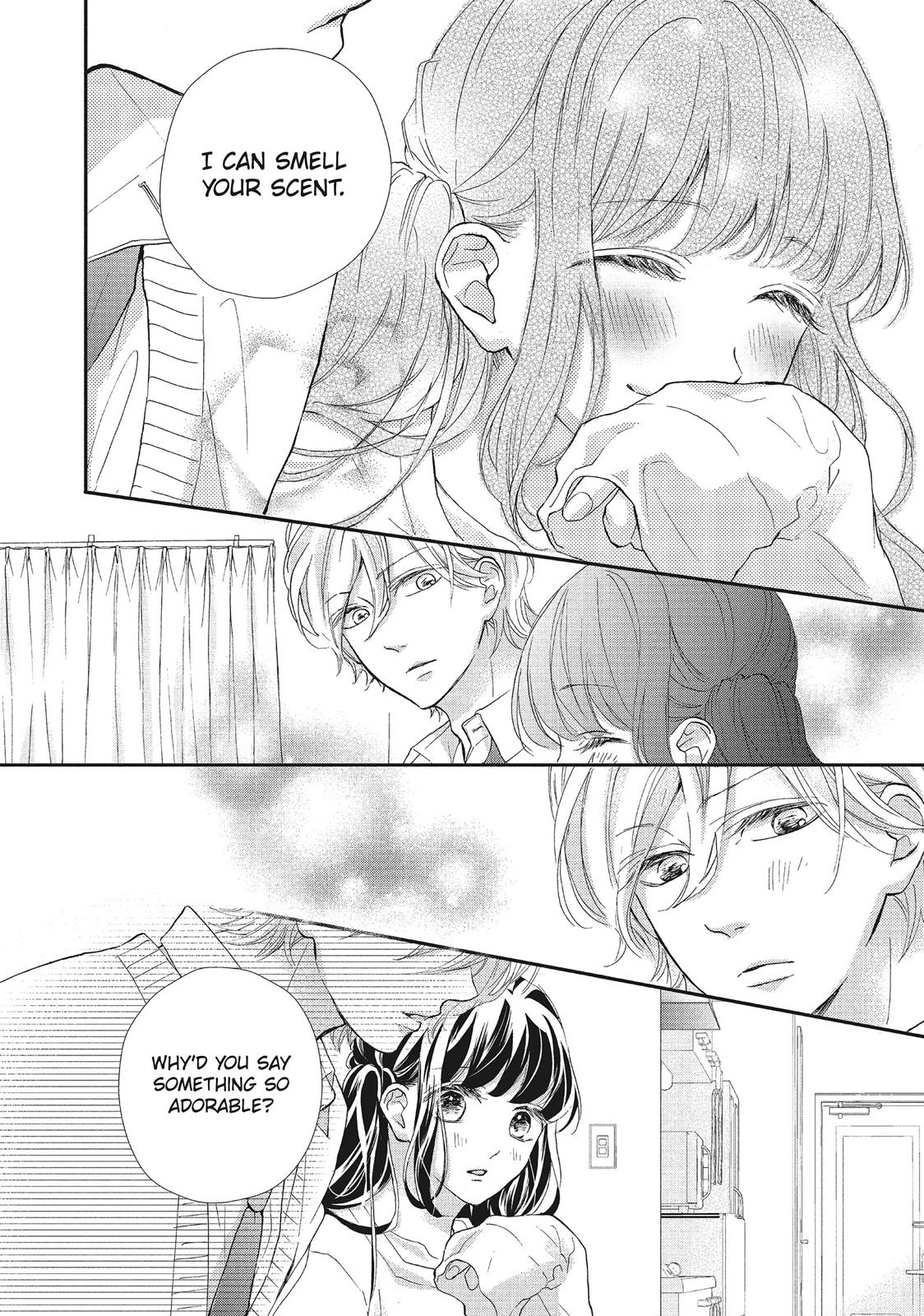 Asahi Senpai's Favorite Chapter 18 page 26 - Chapter 18