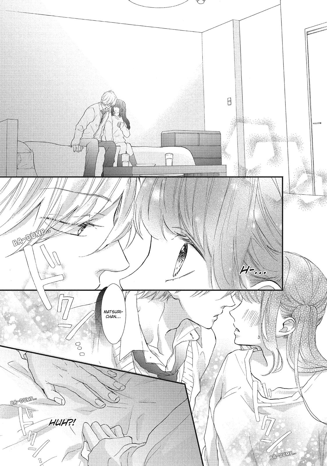 Asahi Senpai's Favorite Chapter 18 page 27 - Chapter 18