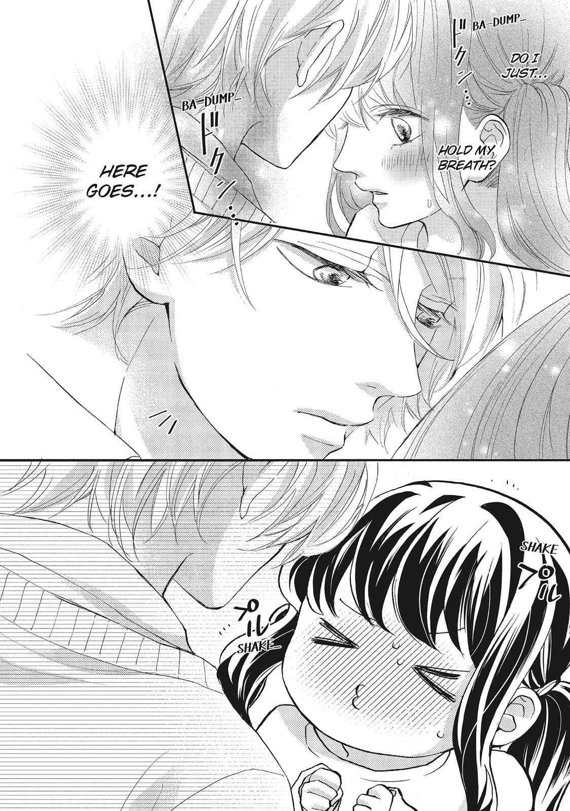 Asahi Senpai's Favorite Chapter 18 page 28 - Chapter 18
