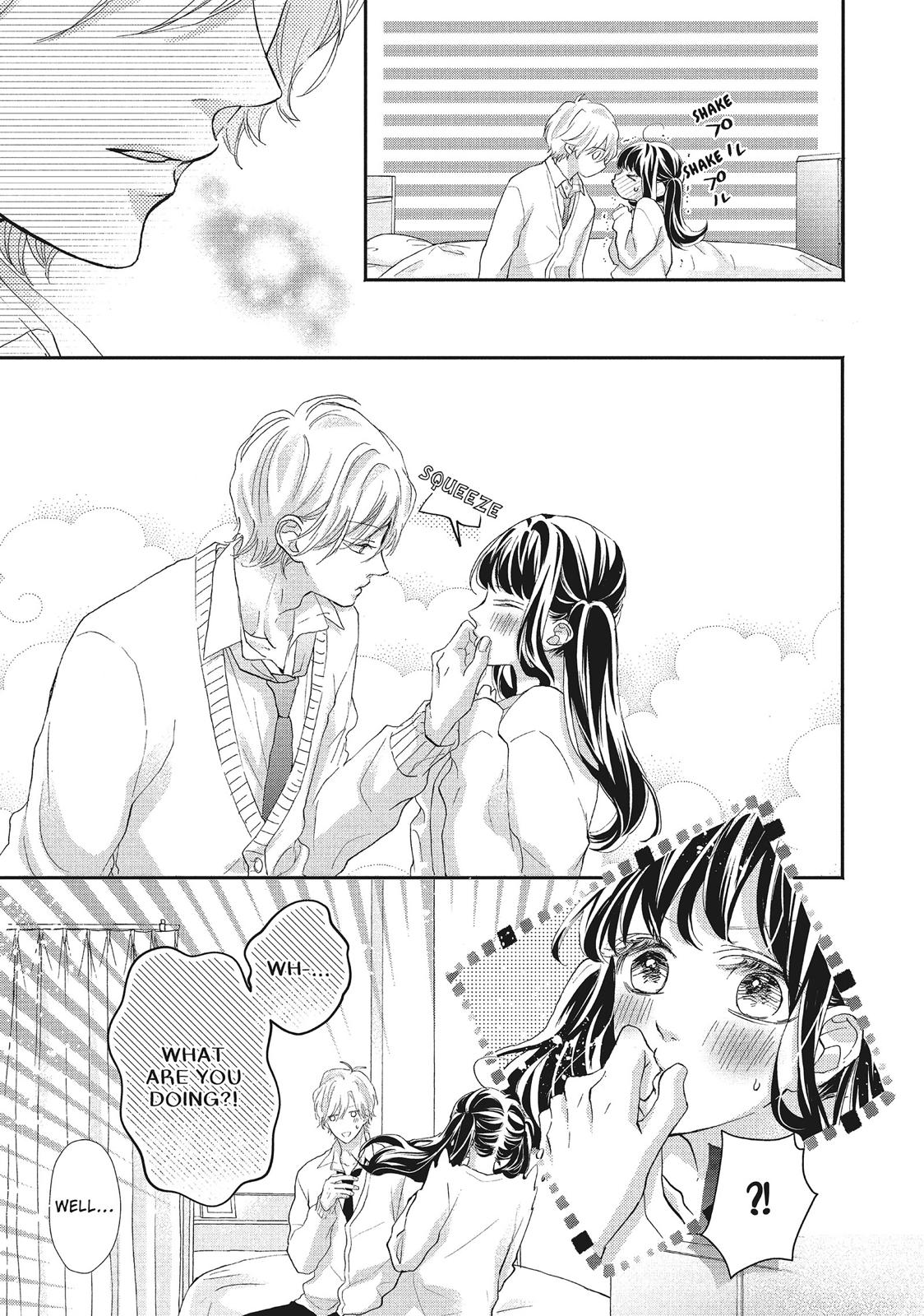 Asahi Senpai's Favorite Chapter 18 page 29 - Chapter 18