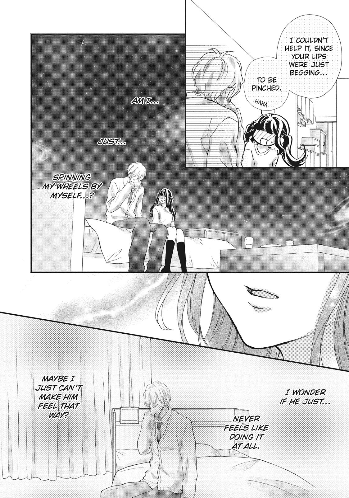 Asahi Senpai's Favorite Chapter 18 page 30 - Chapter 18
