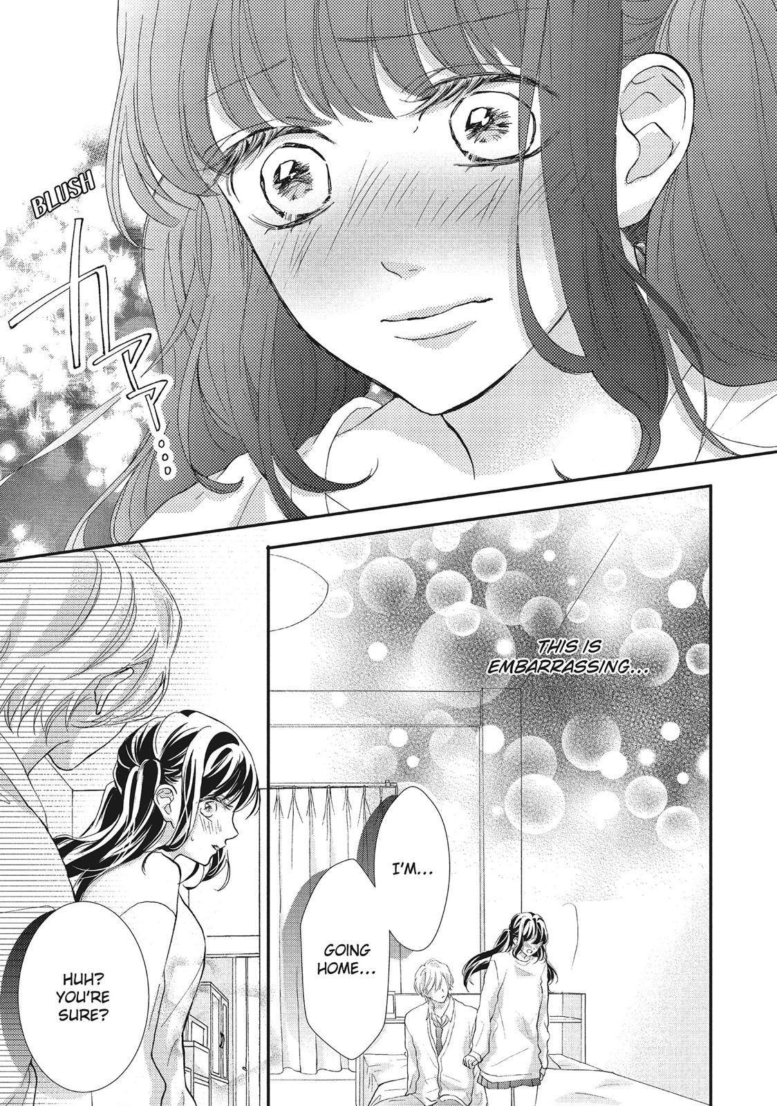 Asahi Senpai's Favorite Chapter 18 page 31 - Chapter 18