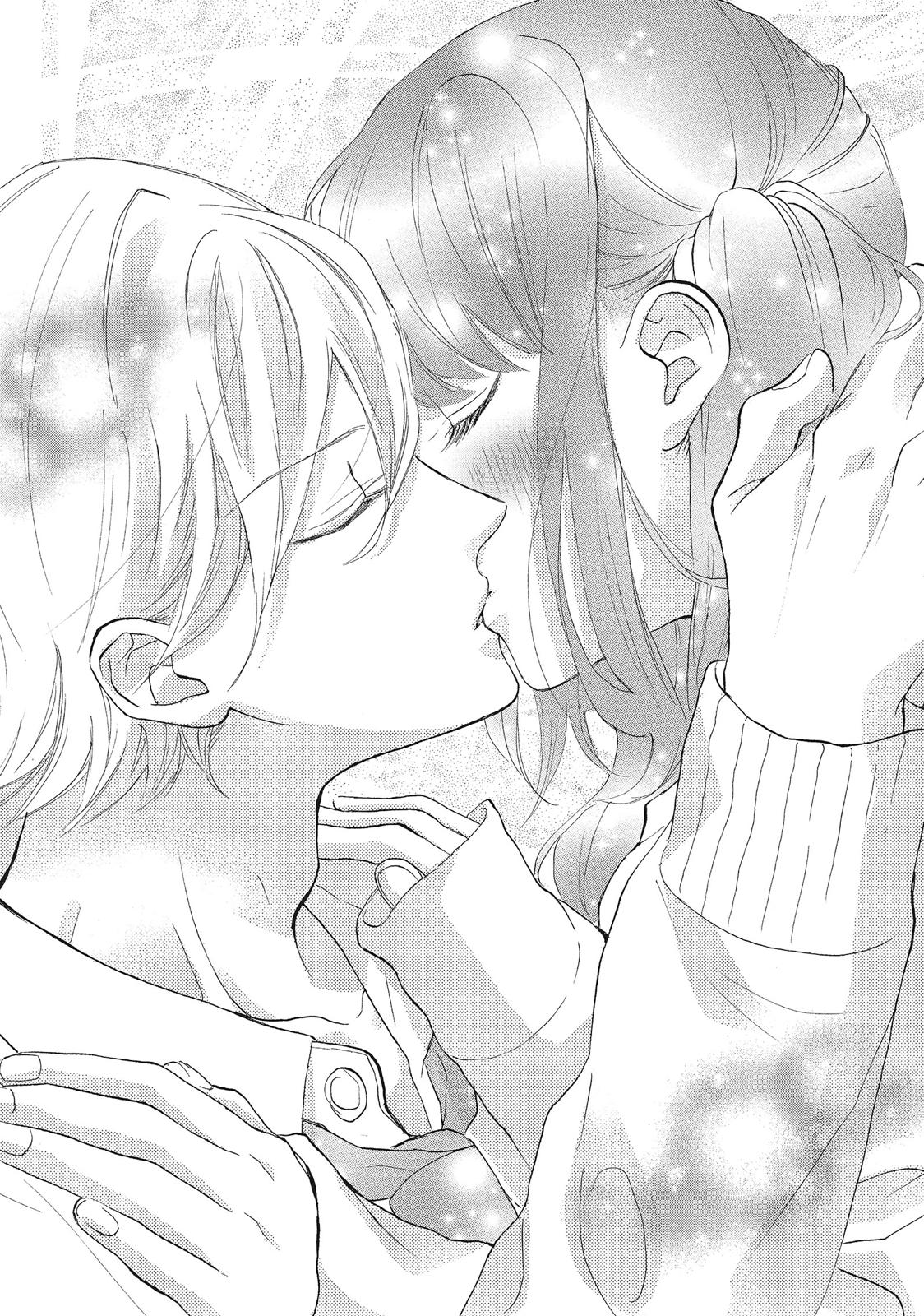 Asahi Senpai's Favorite Chapter 18 page 35 - Chapter 18