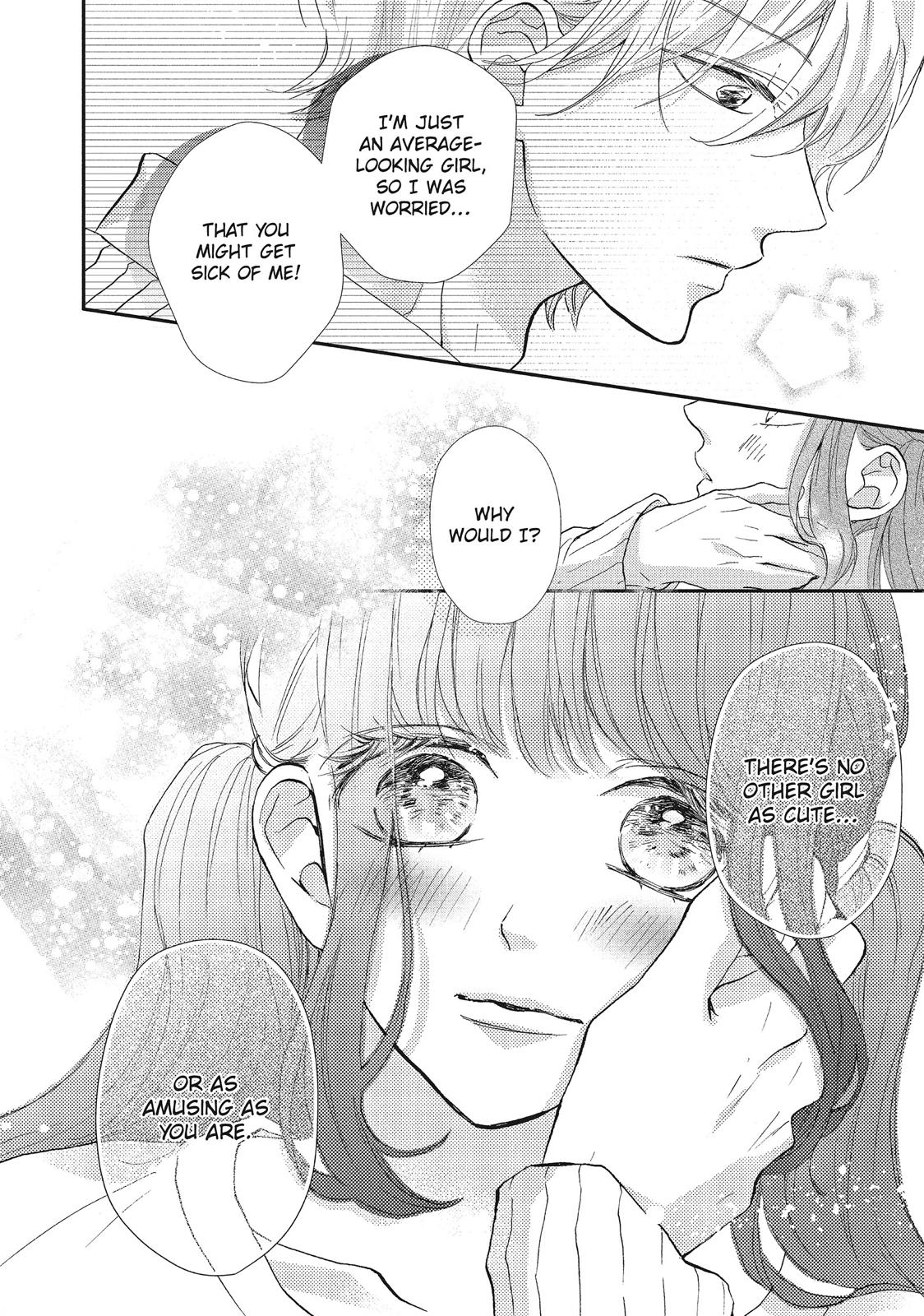 Asahi Senpai's Favorite Chapter 18 page 37 - Chapter 18