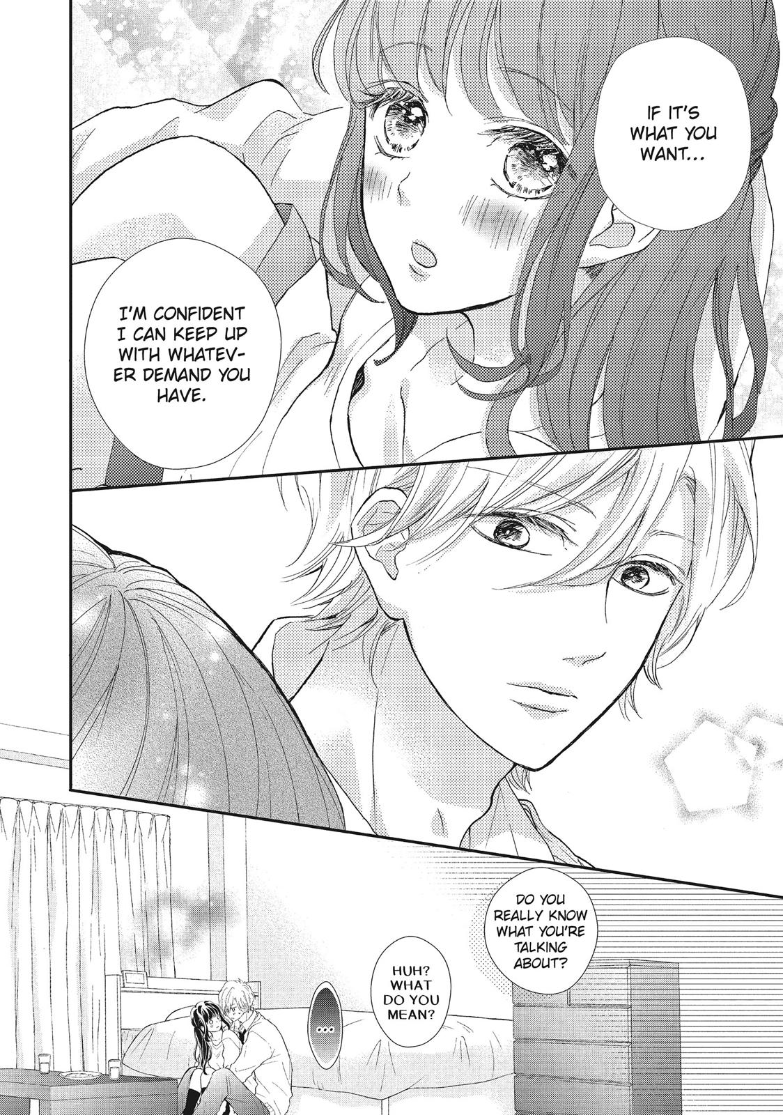 Asahi Senpai's Favorite Chapter 18 page 39 - Chapter 18