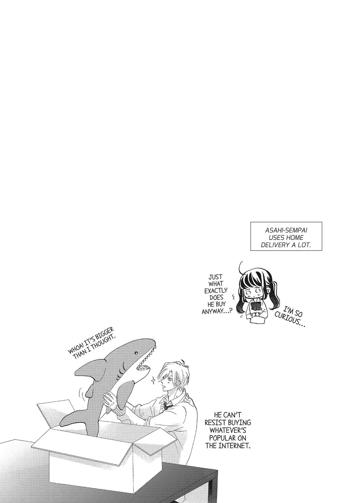 Asahi Senpai's Favorite Chapter 18 page 41 - Chapter 18