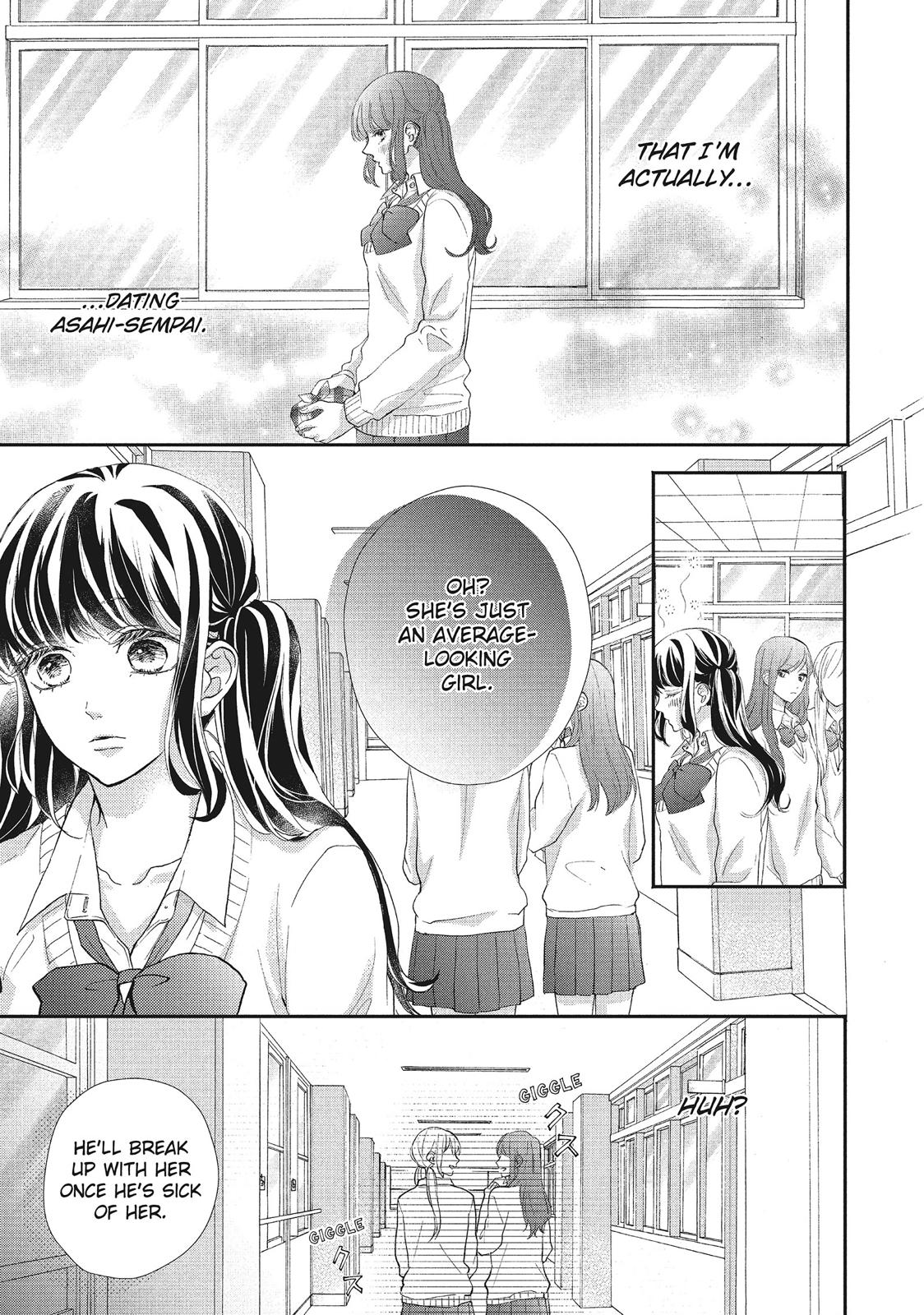Asahi Senpai's Favorite Chapter 18 page 7 - Chapter 18
