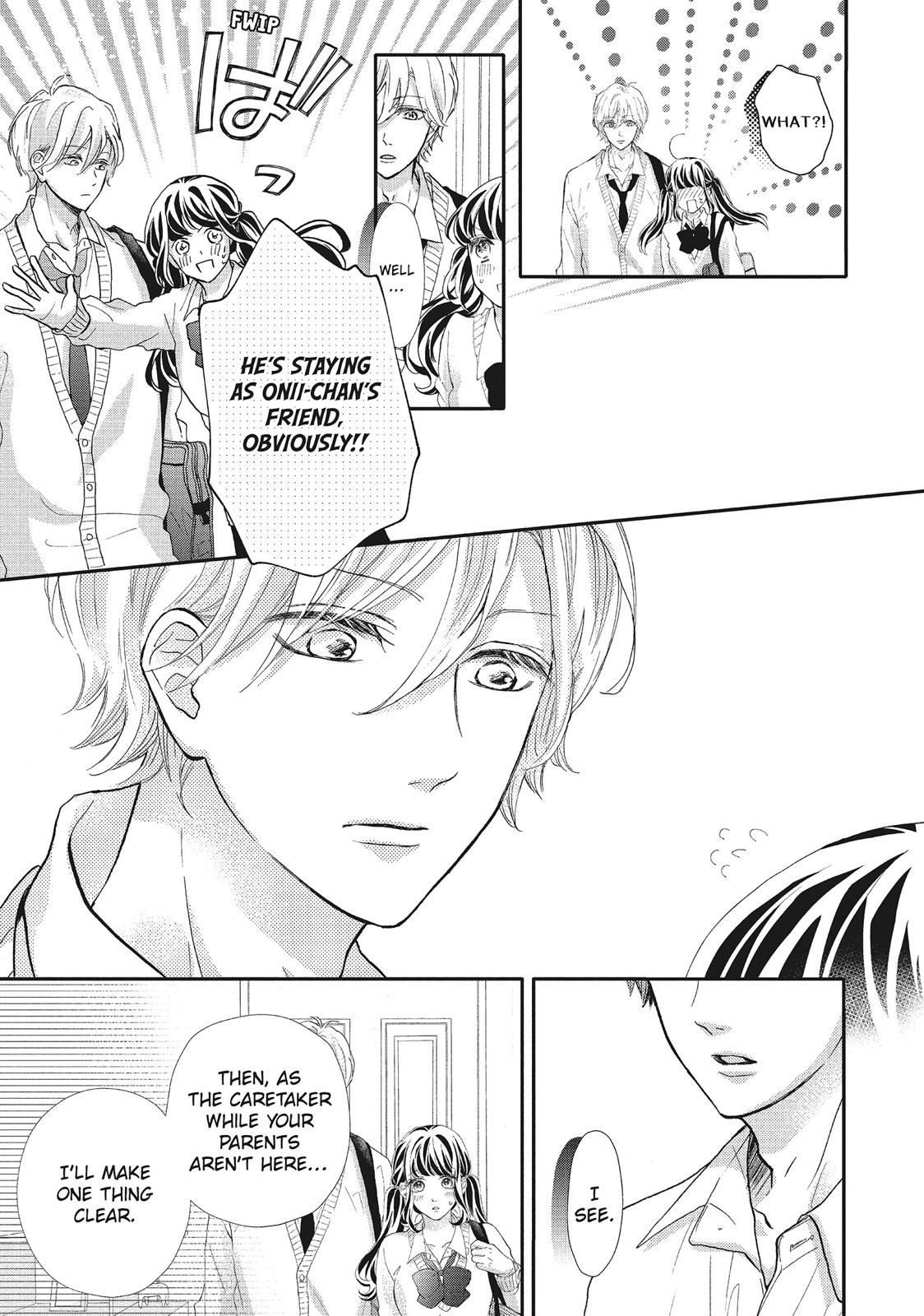 Asahi Senpai's Favorite Chapter 19 page 13 - Chapter 19