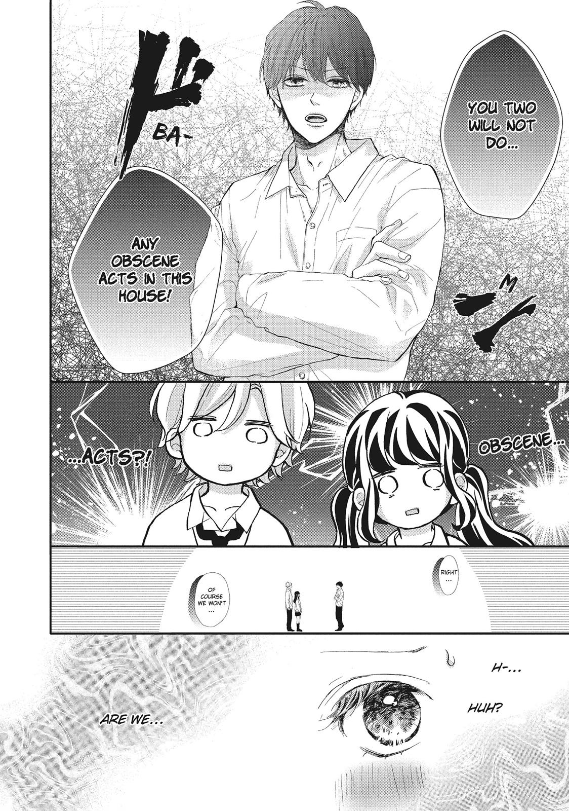 Asahi Senpai's Favorite Chapter 19 page 14 - Chapter 19