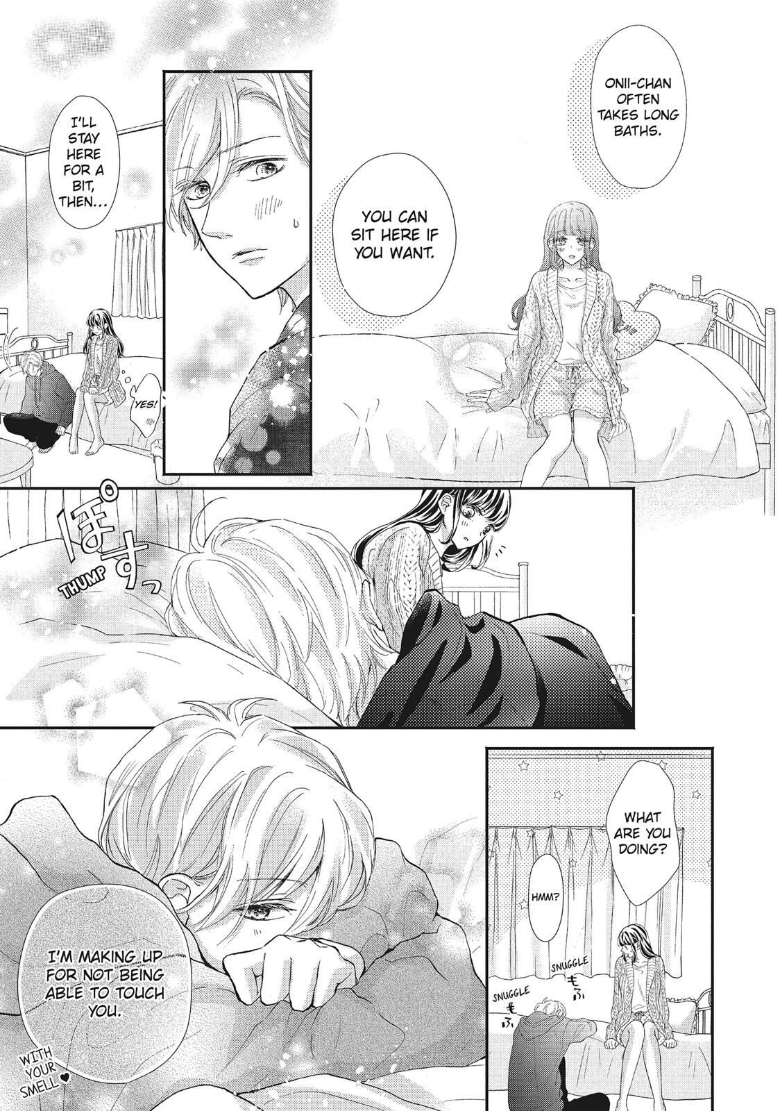 Asahi Senpai's Favorite Chapter 19 page 27 - Chapter 19