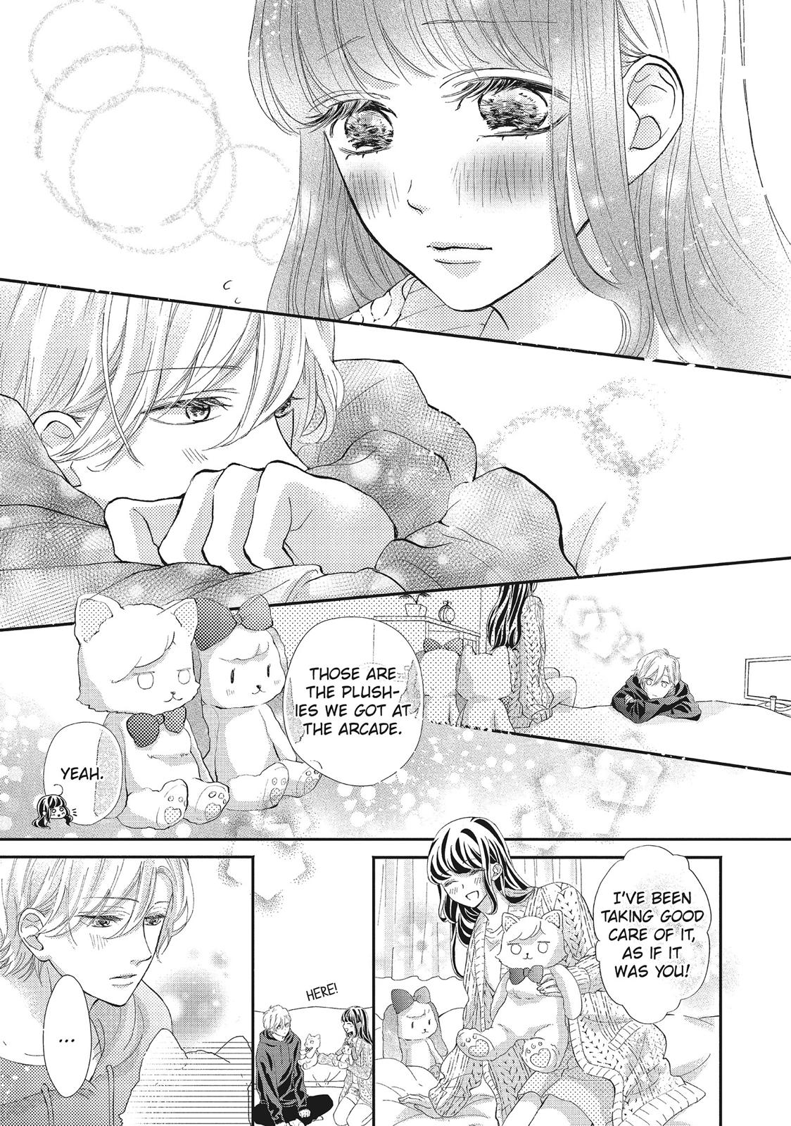 Asahi Senpai's Favorite Chapter 19 page 31 - Chapter 19