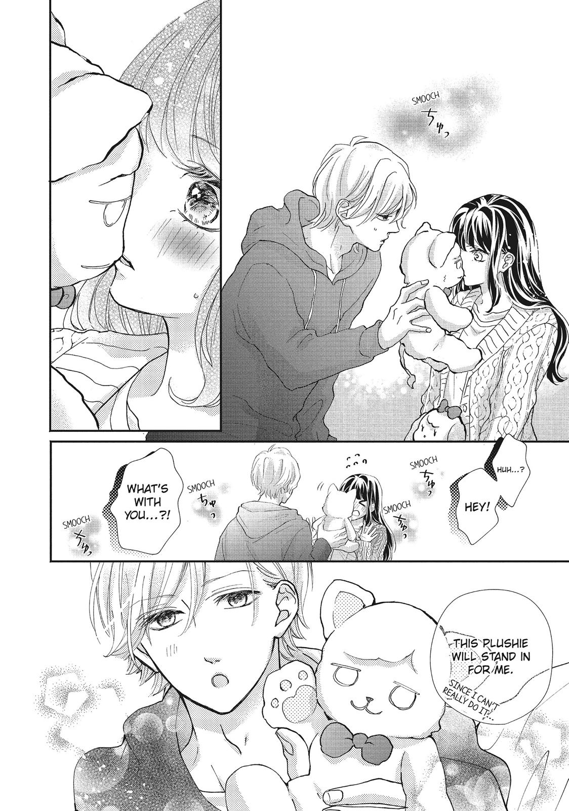 Asahi Senpai's Favorite Chapter 19 page 32 - Chapter 19