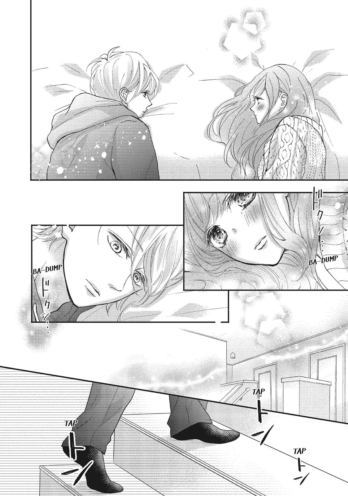Asahi Senpai's Favorite Chapter 19 page 36 - Chapter 19