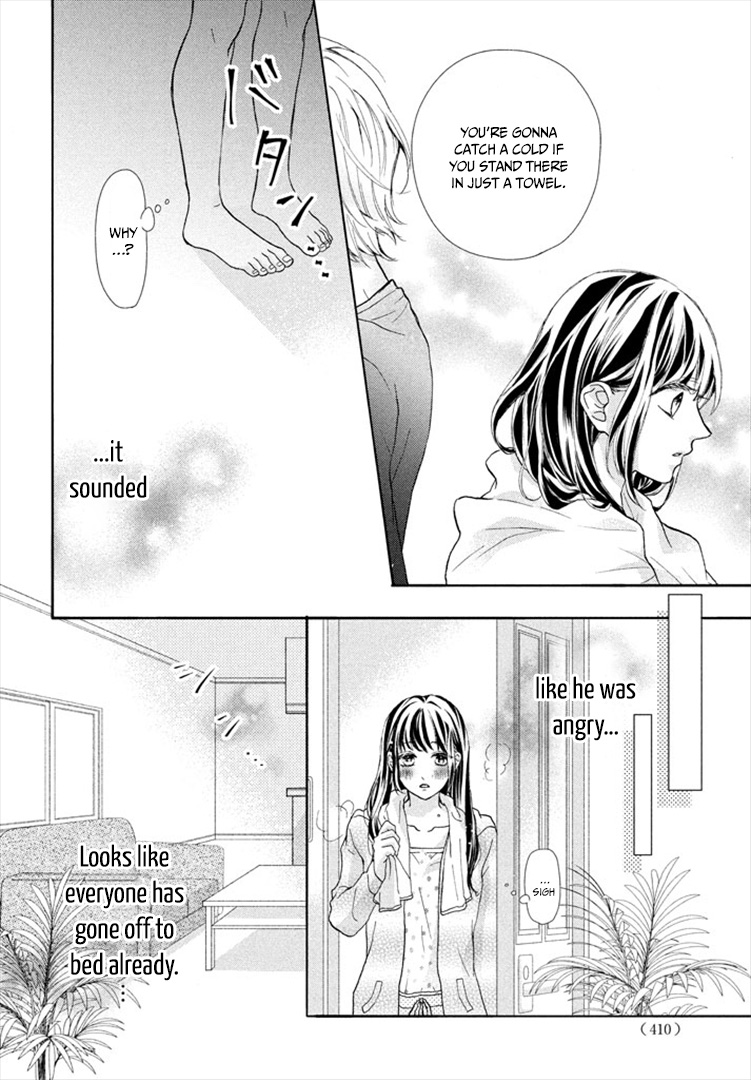 Asahi Senpai's Favorite Chapter 2 page 26 - Chapter 2