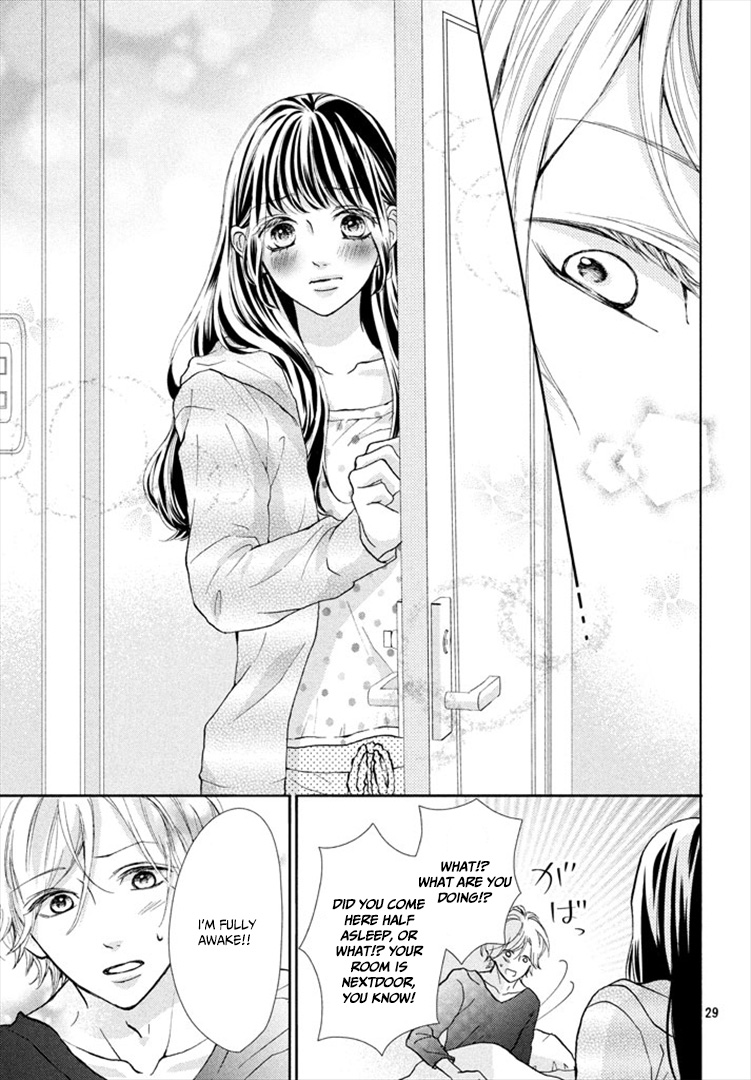 Asahi Senpai's Favorite Chapter 2 page 29 - Chapter 2