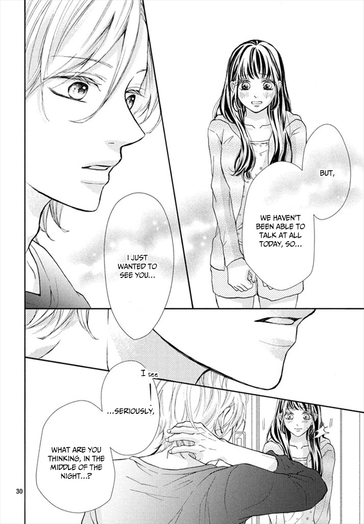 Asahi Senpai's Favorite Chapter 2 page 30 - Chapter 2