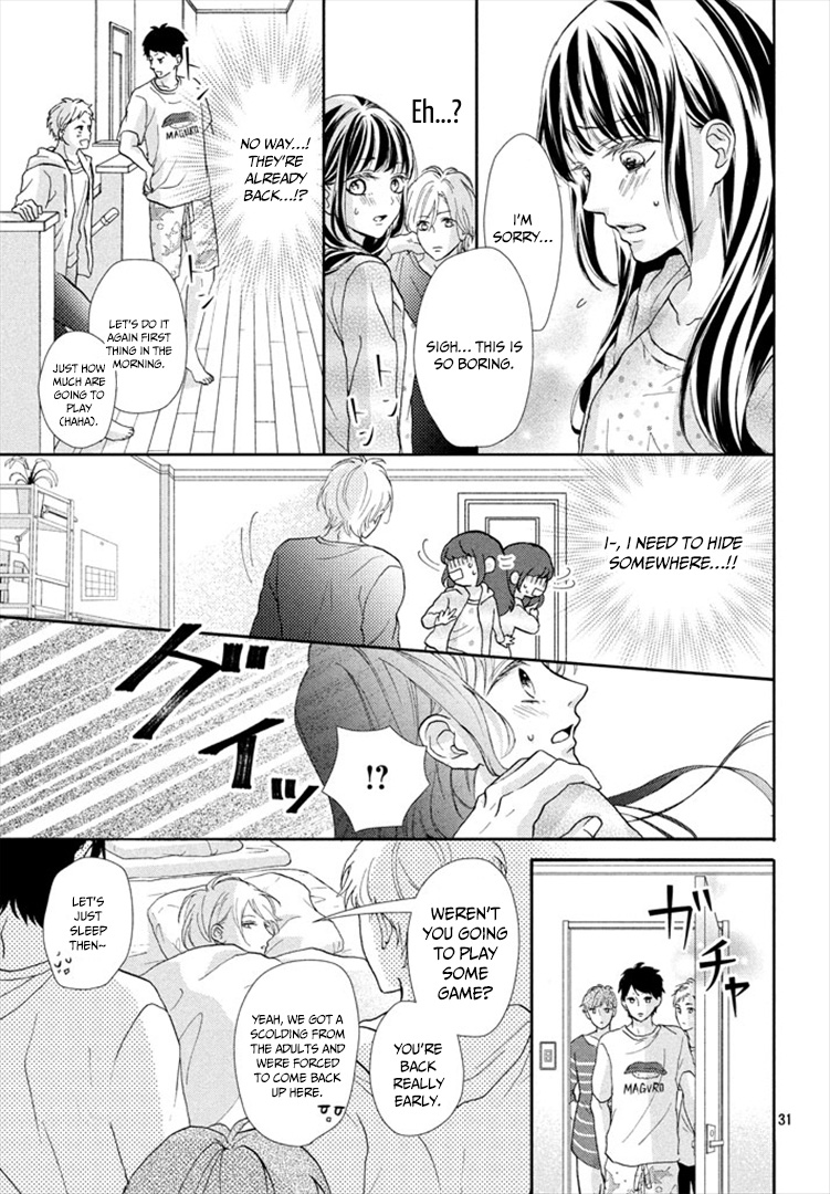 Asahi Senpai's Favorite Chapter 2 page 31 - Chapter 2