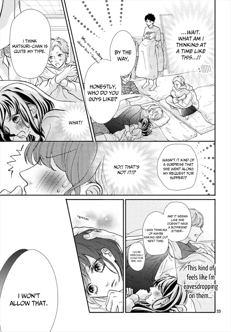 Asahi Senpai's Favorite Chapter 2 page 33 - Chapter 2