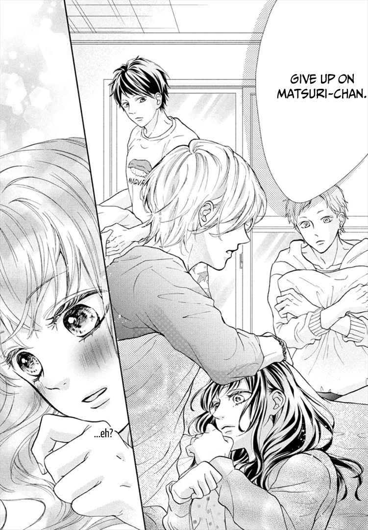 Asahi Senpai's Favorite Chapter 2 page 34 - Chapter 2