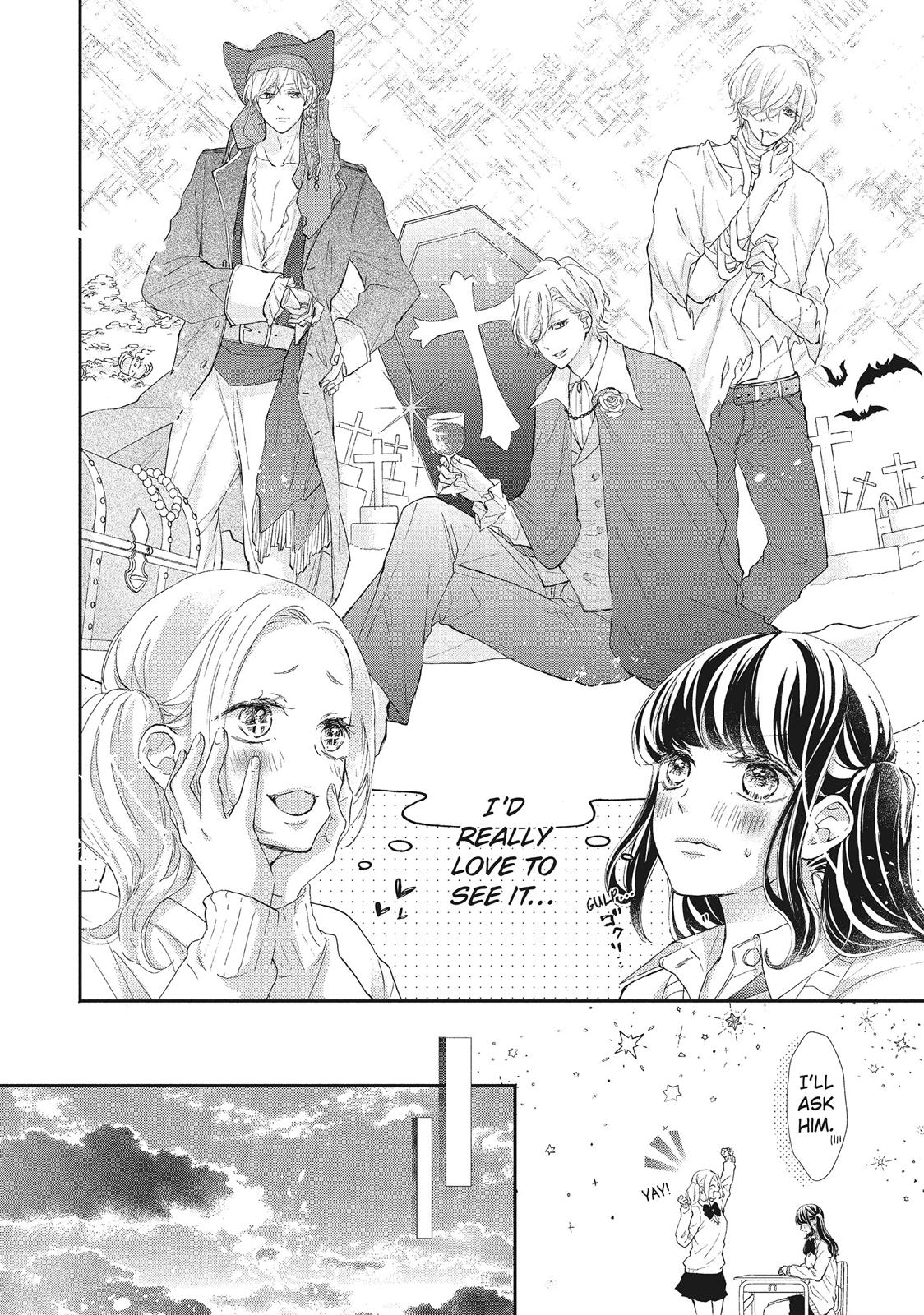 Asahi Senpai's Favorite Chapter 20 page 14 - Chapter 20