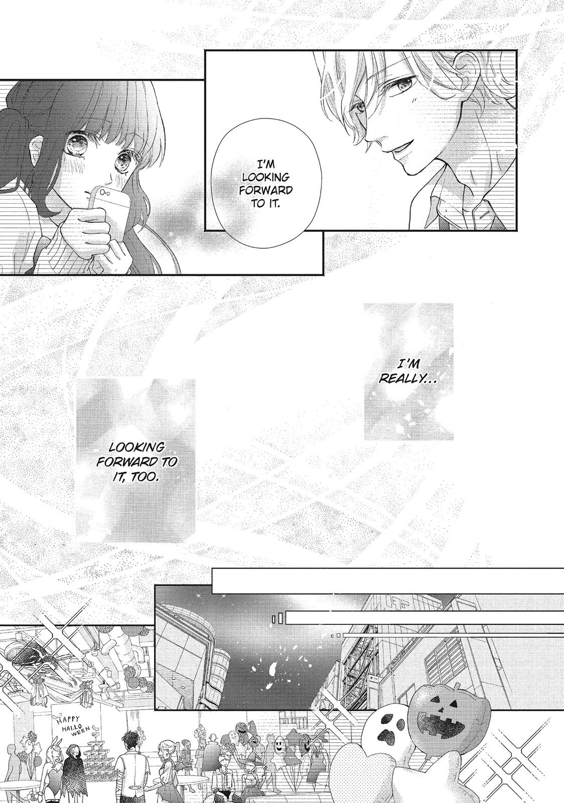 Asahi Senpai's Favorite Chapter 20 page 19 - Chapter 20