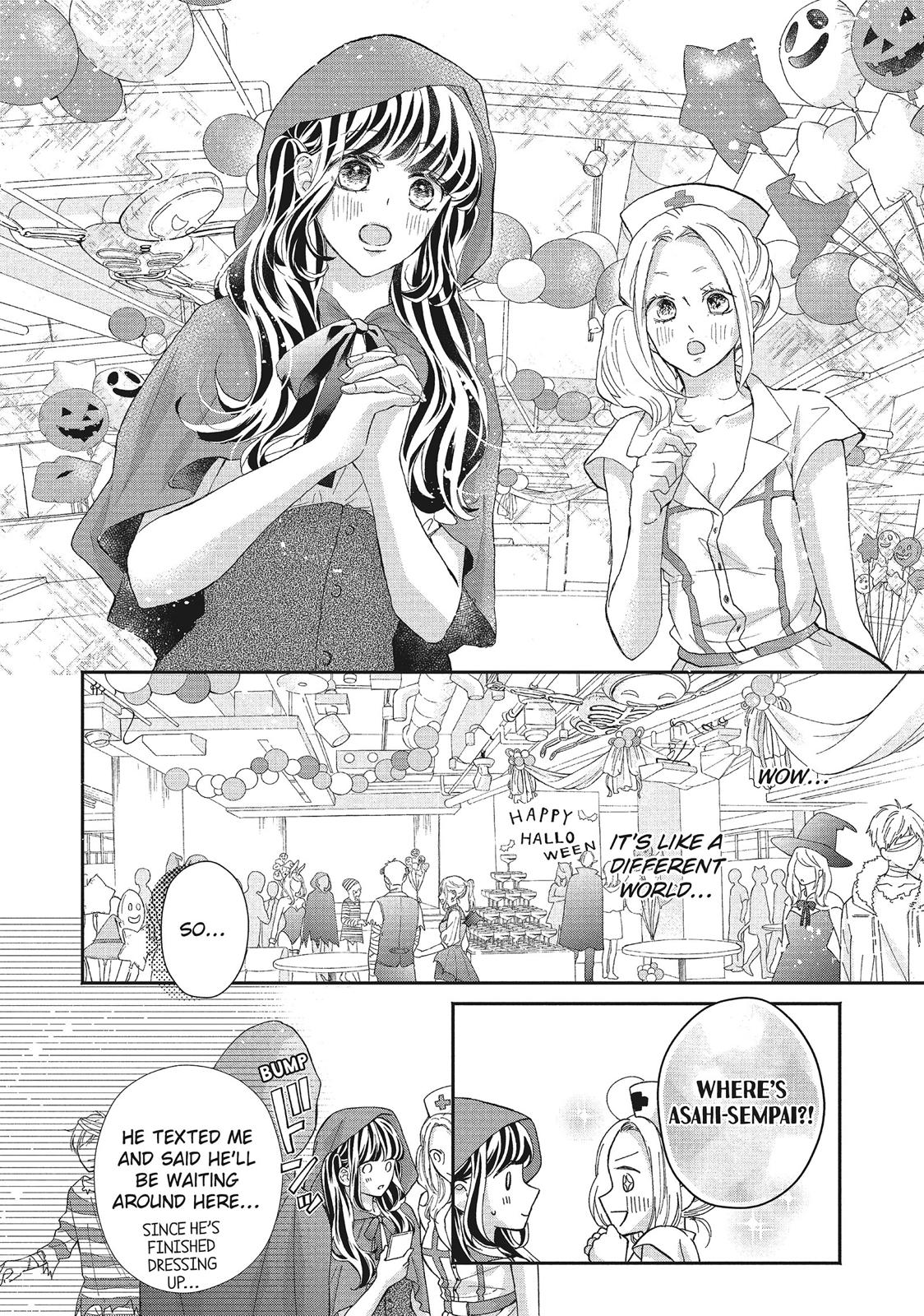 Asahi Senpai's Favorite Chapter 20 page 20 - Chapter 20
