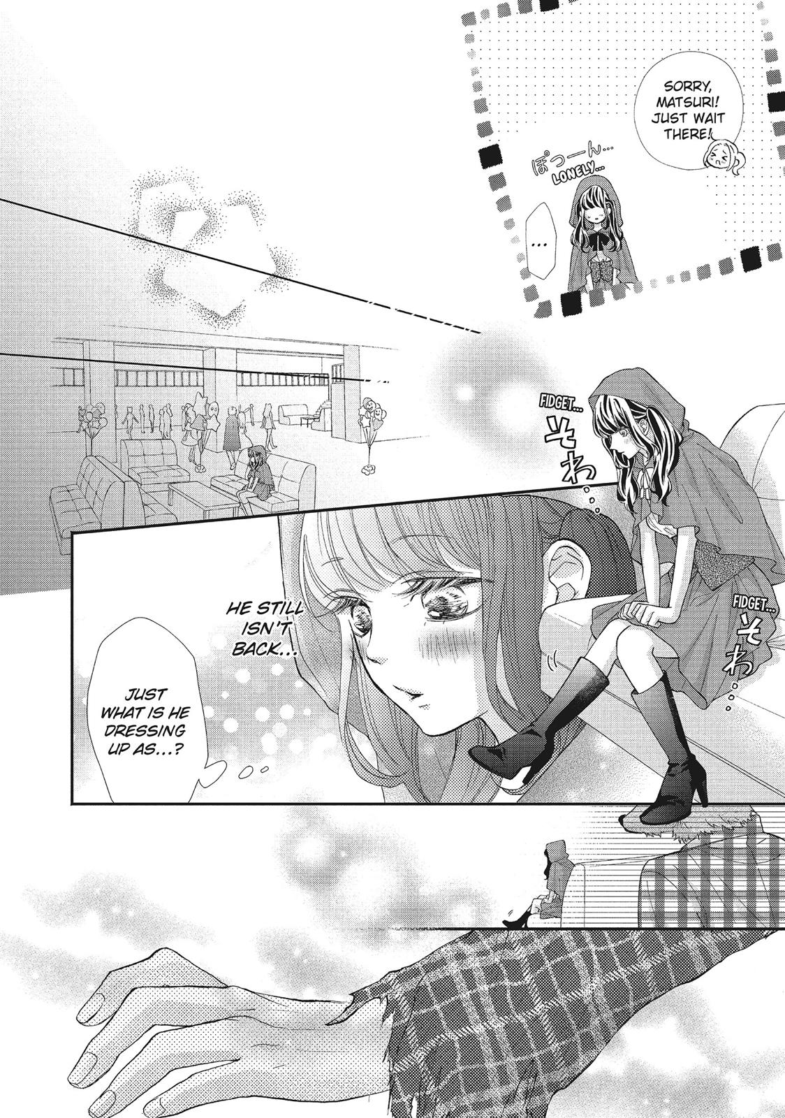 Asahi Senpai's Favorite Chapter 20 page 24 - Chapter 20