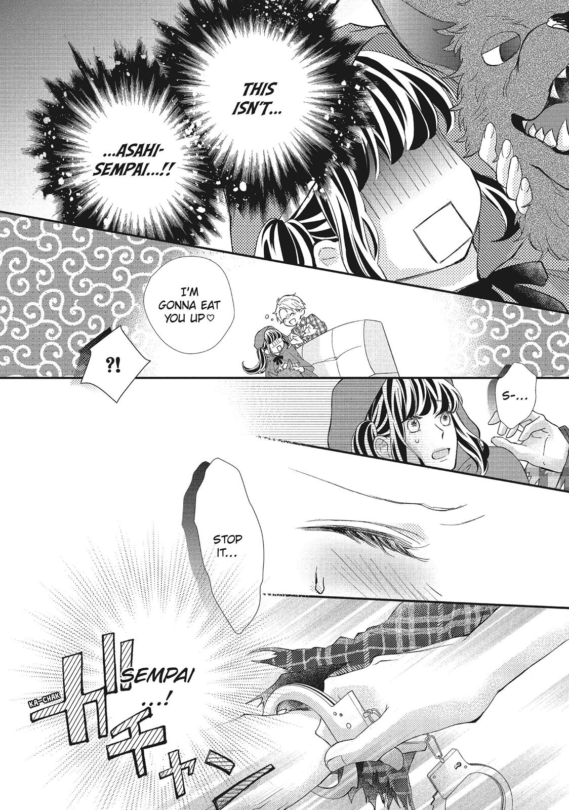 Asahi Senpai's Favorite Chapter 20 page 26 - Chapter 20