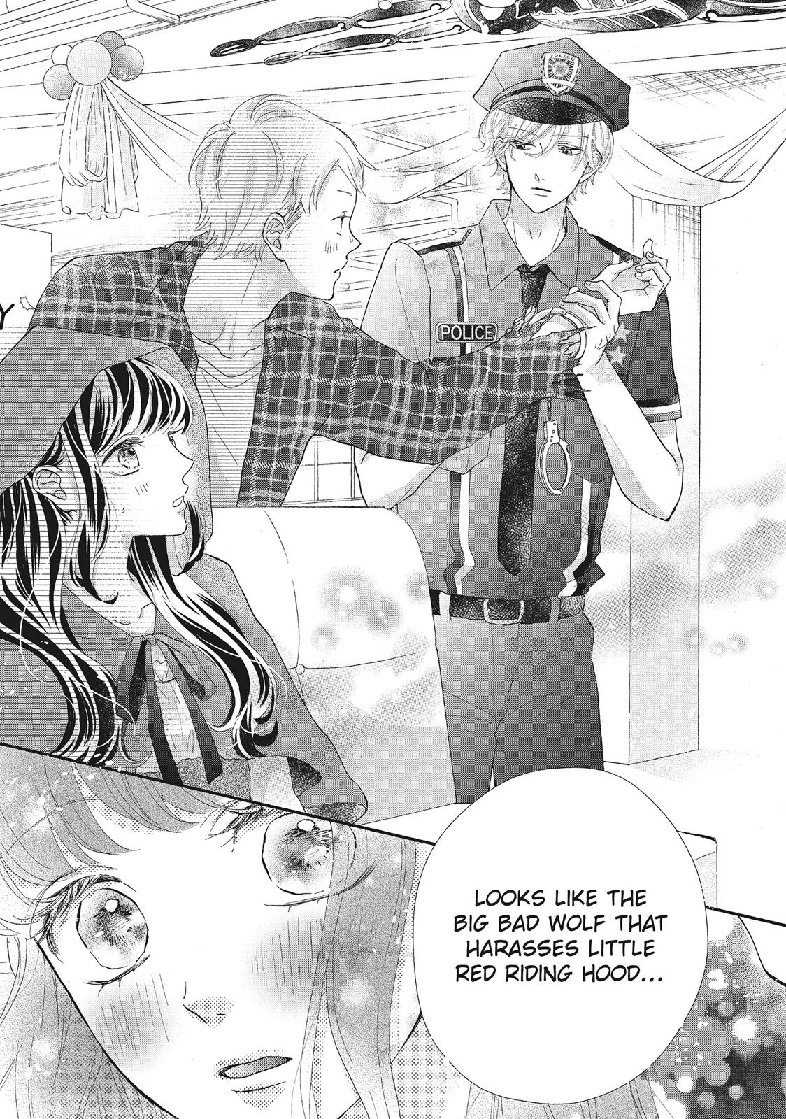 Asahi Senpai's Favorite Chapter 20 page 27 - Chapter 20