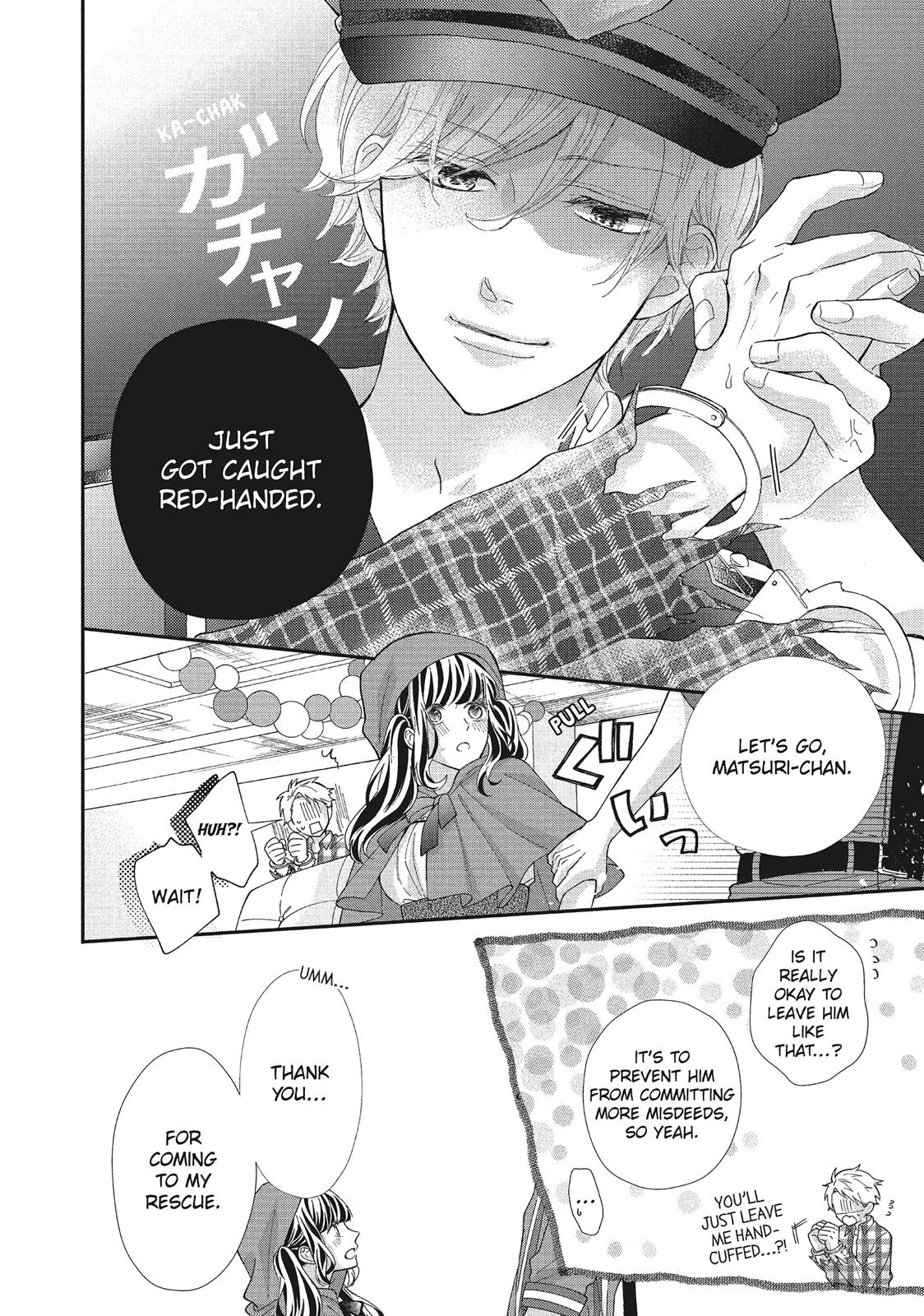 Asahi Senpai's Favorite Chapter 20 page 28 - Chapter 20