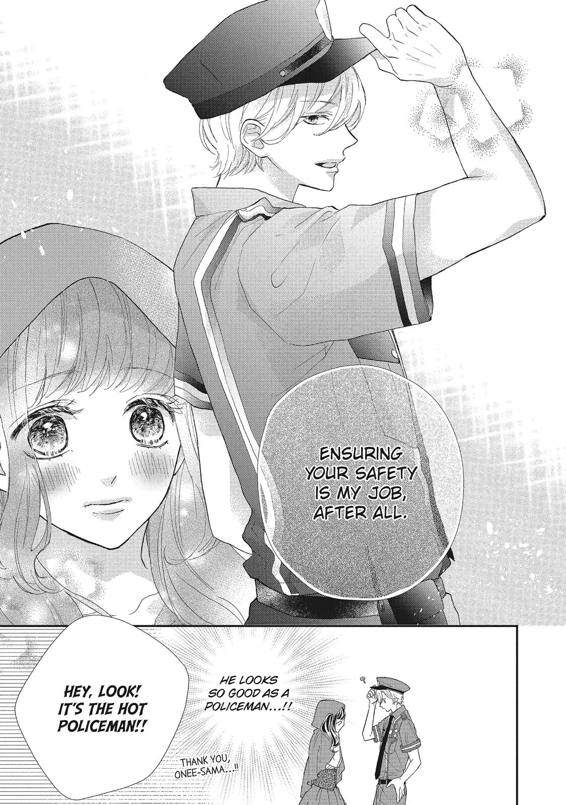 Asahi Senpai's Favorite Chapter 20 page 29 - Chapter 20