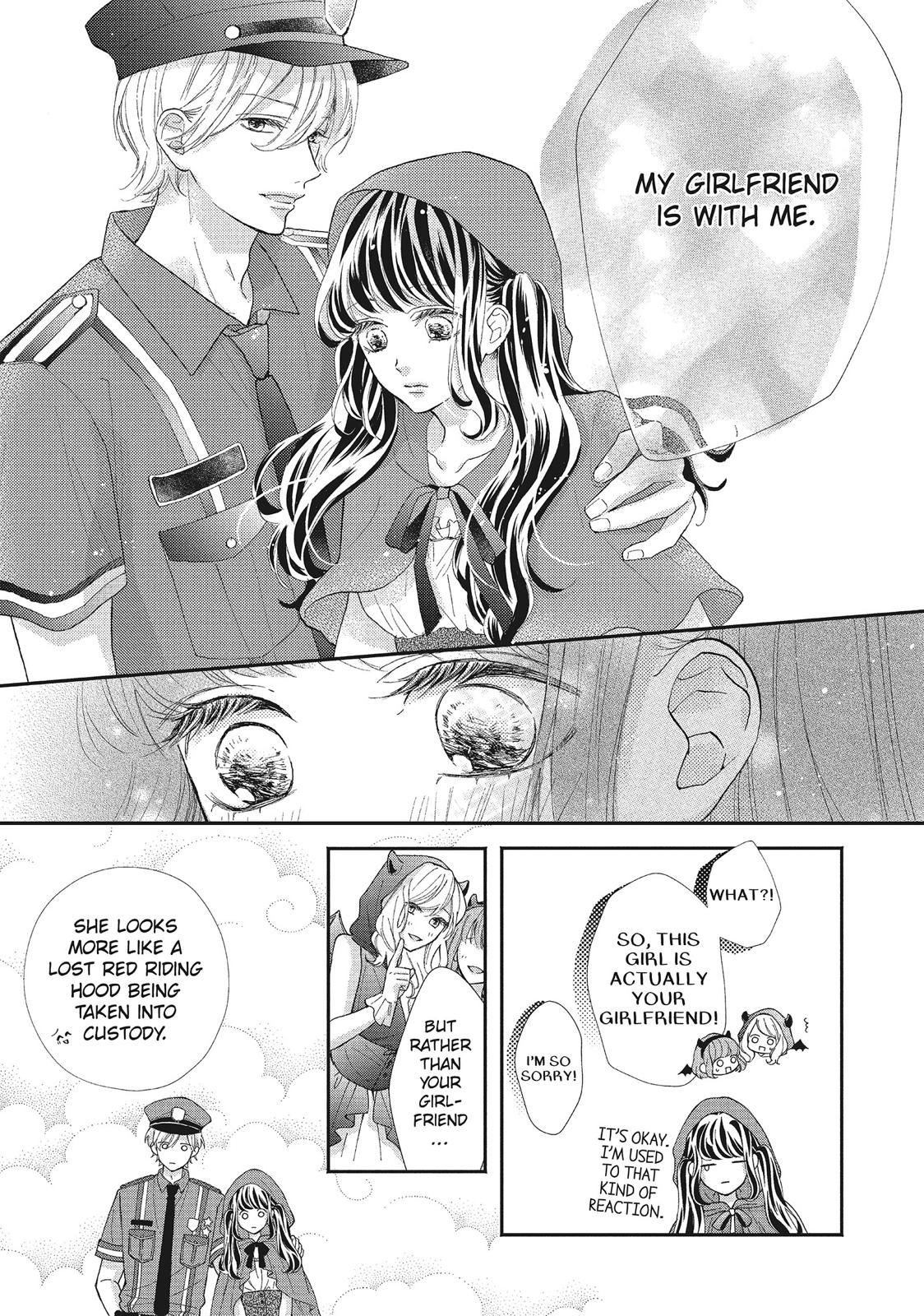 Asahi Senpai's Favorite Chapter 20 page 31 - Chapter 20