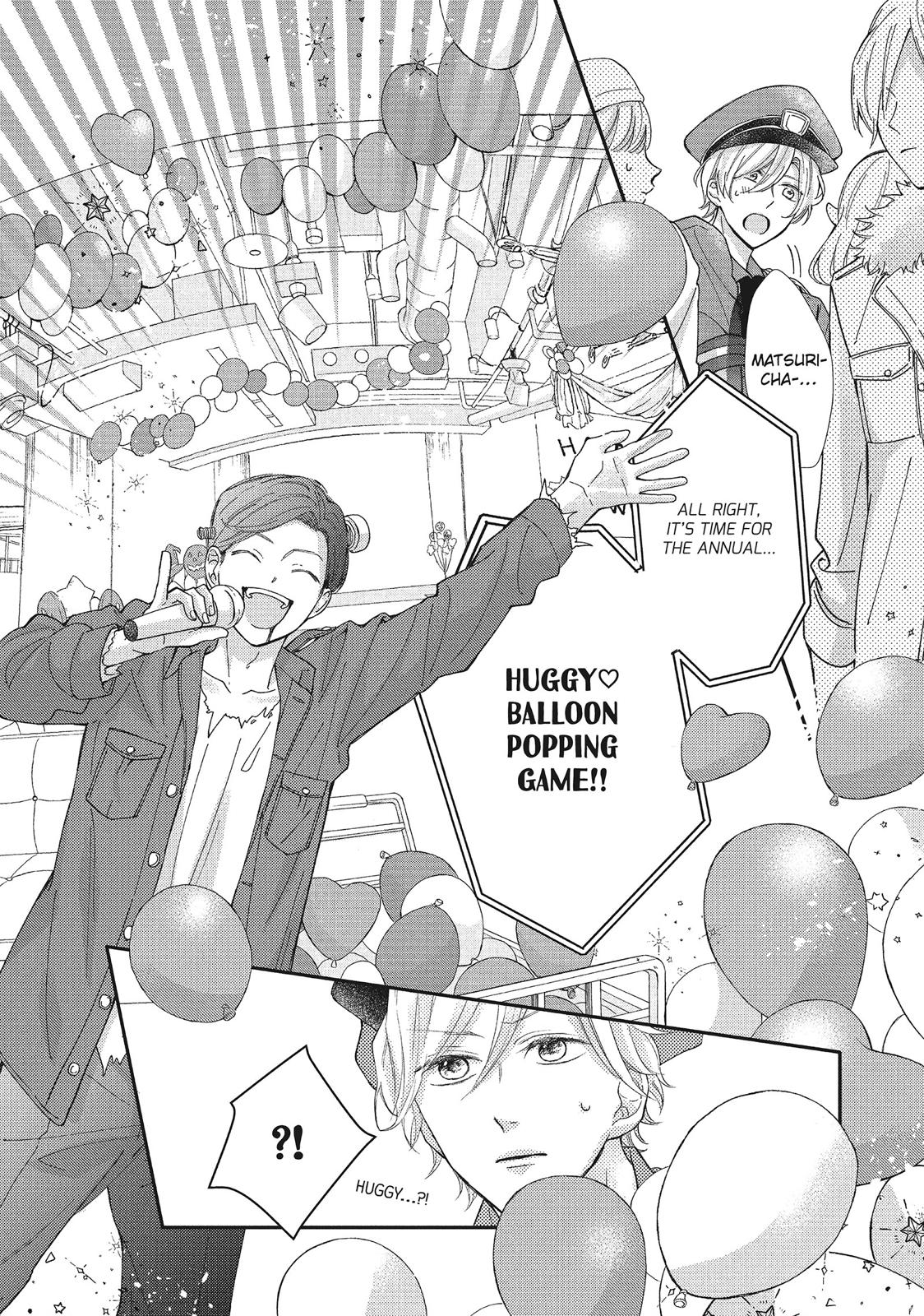 Asahi Senpai's Favorite Chapter 20 page 38 - Chapter 20