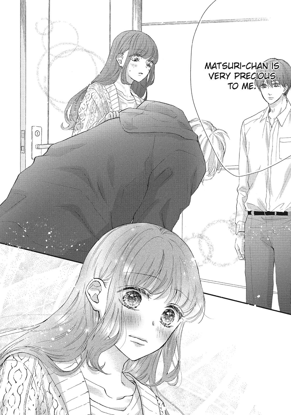 Asahi Senpai's Favorite Chapter 20 page 4 - Chapter 20