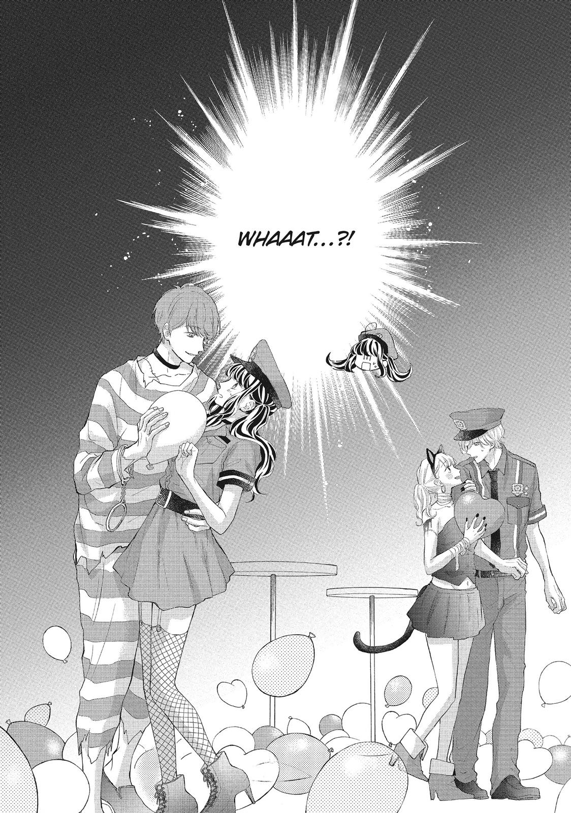Asahi Senpai's Favorite Chapter 20 page 40 - Chapter 20