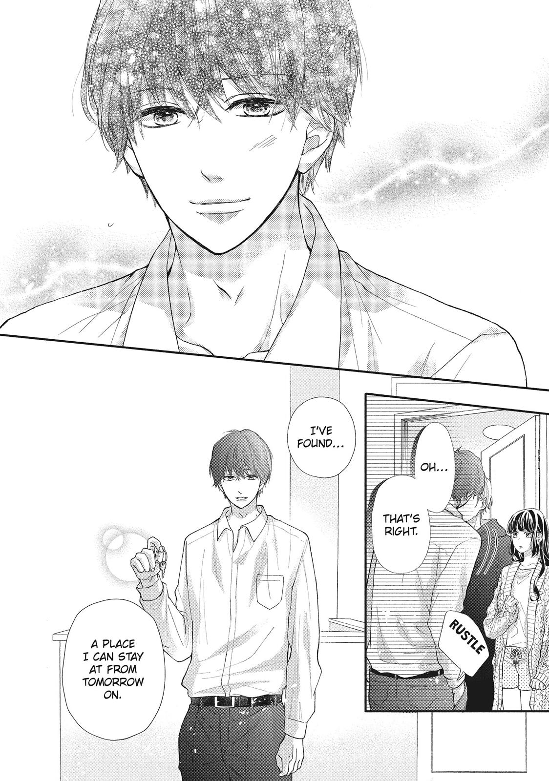 Asahi Senpai's Favorite Chapter 20 page 8 - Chapter 20